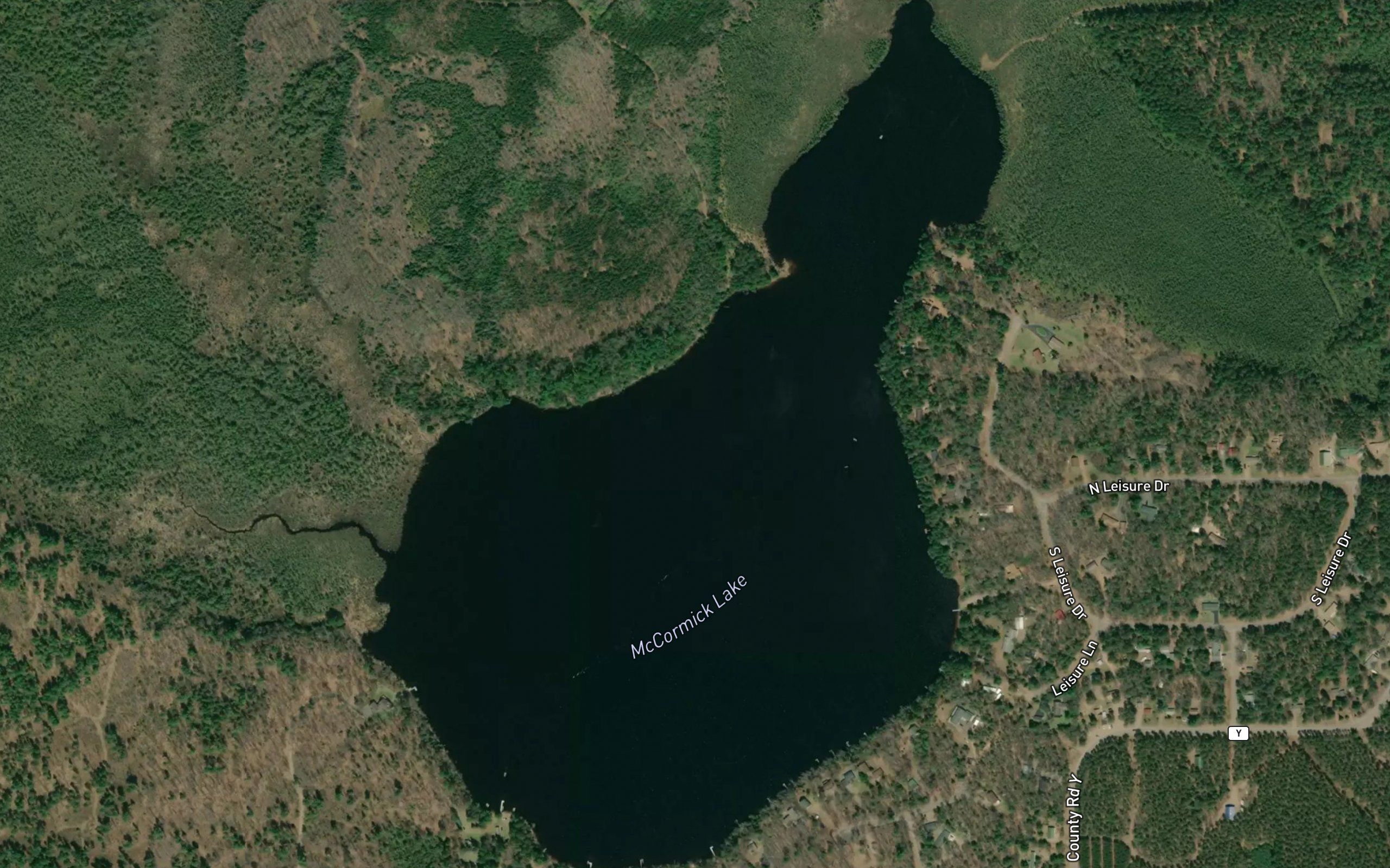 McCormick Lake