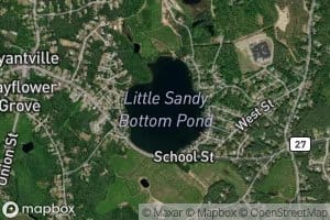 Little Sandy Bottom Pond