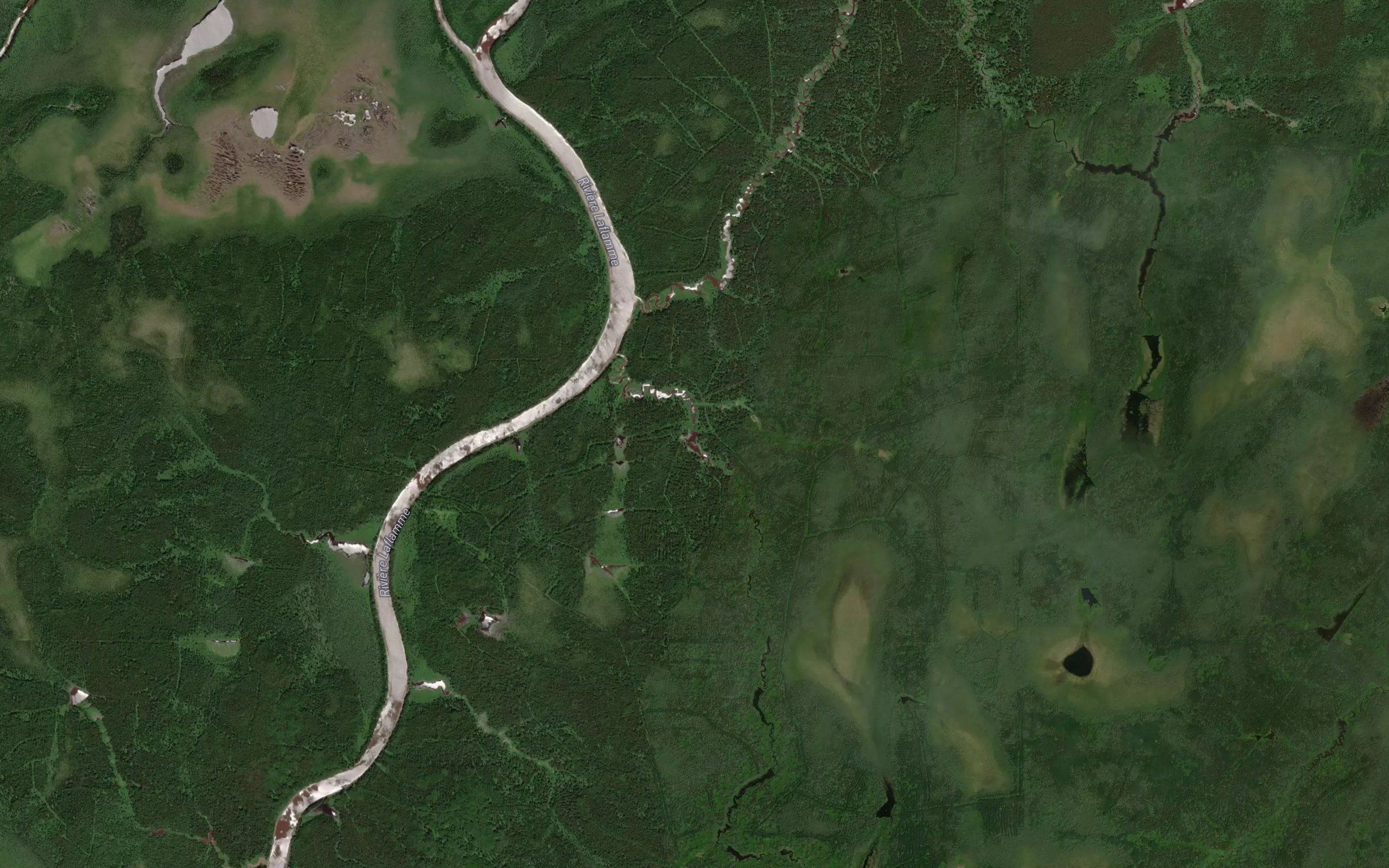 Ruisseau Pakodji