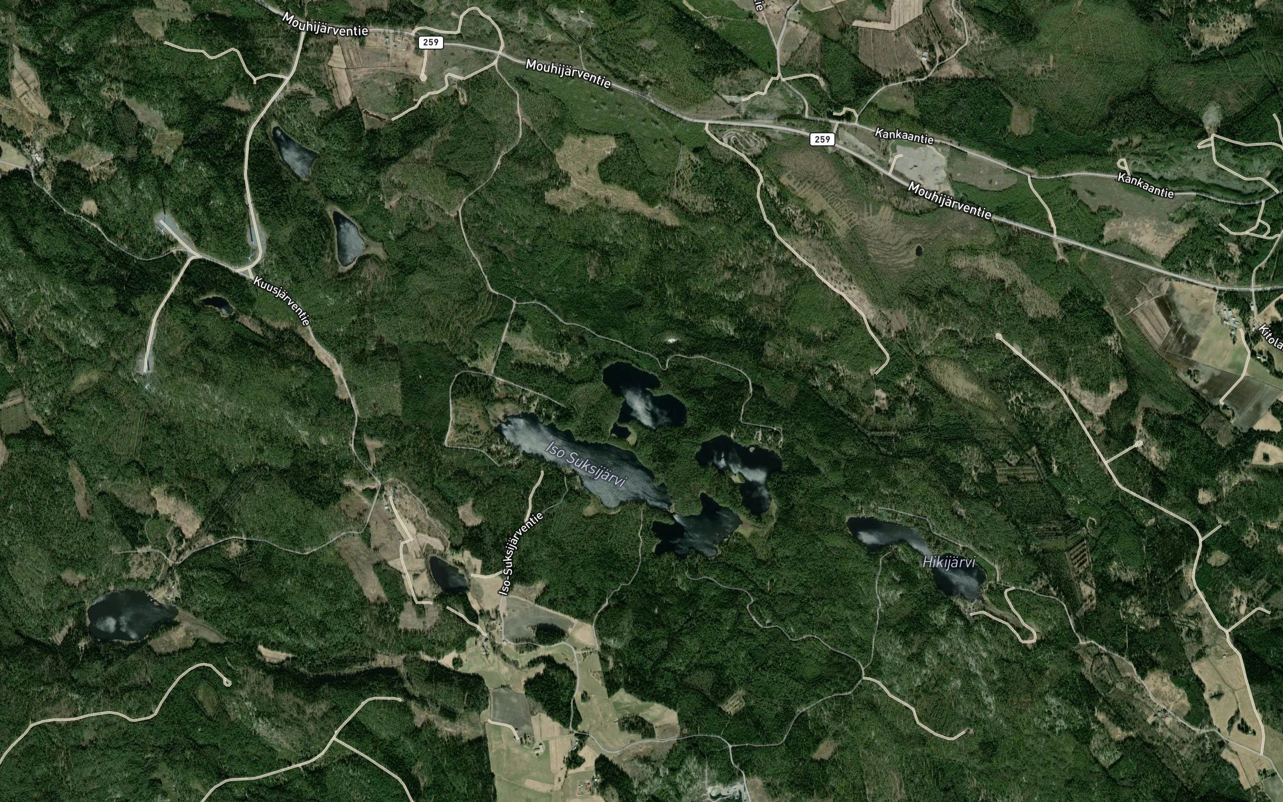Pohjusjarvi