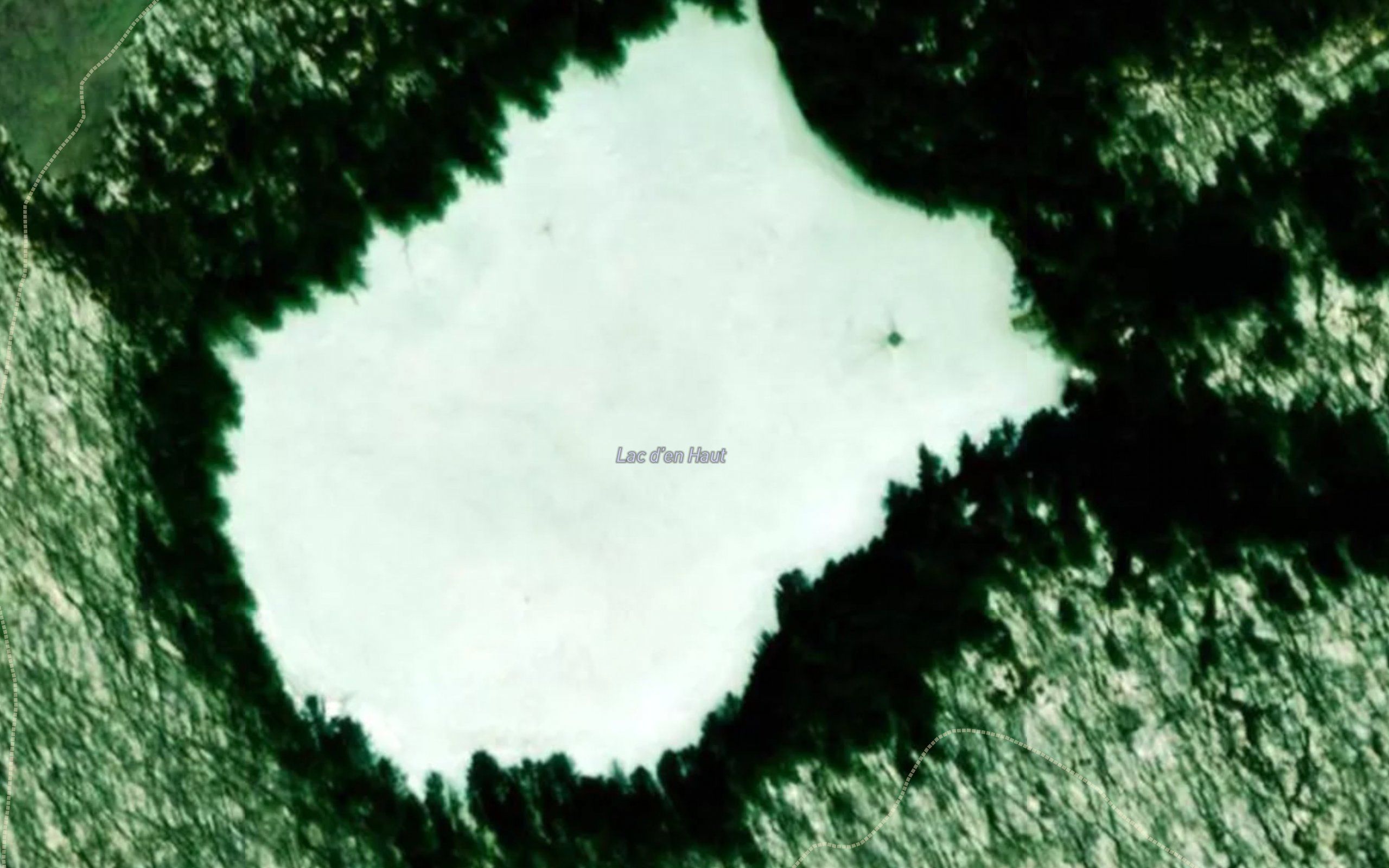 Lac d'en Haut