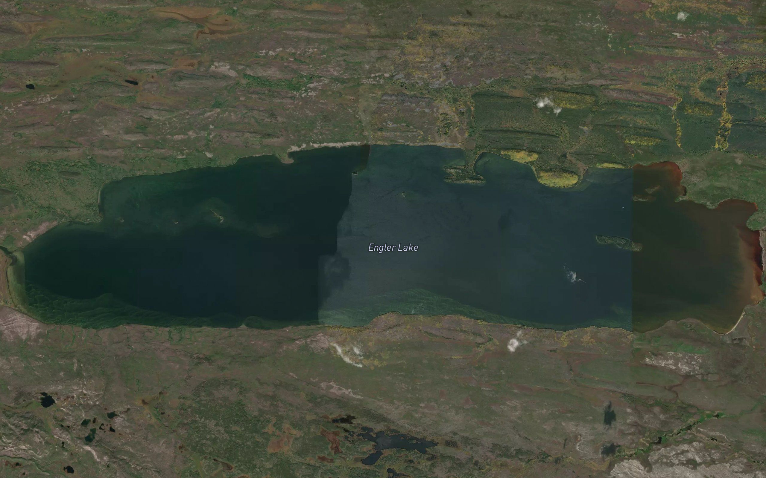 Engler Lake
