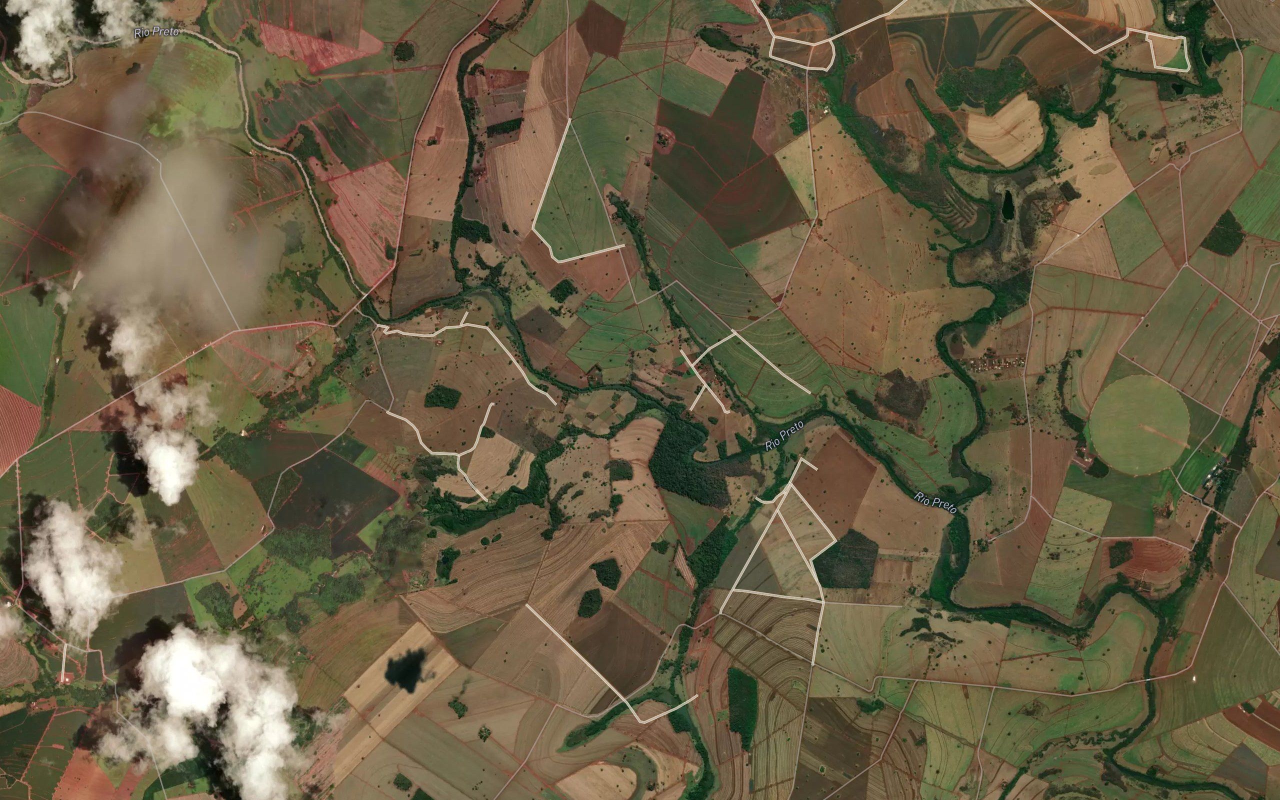 Corrego da Nobresa