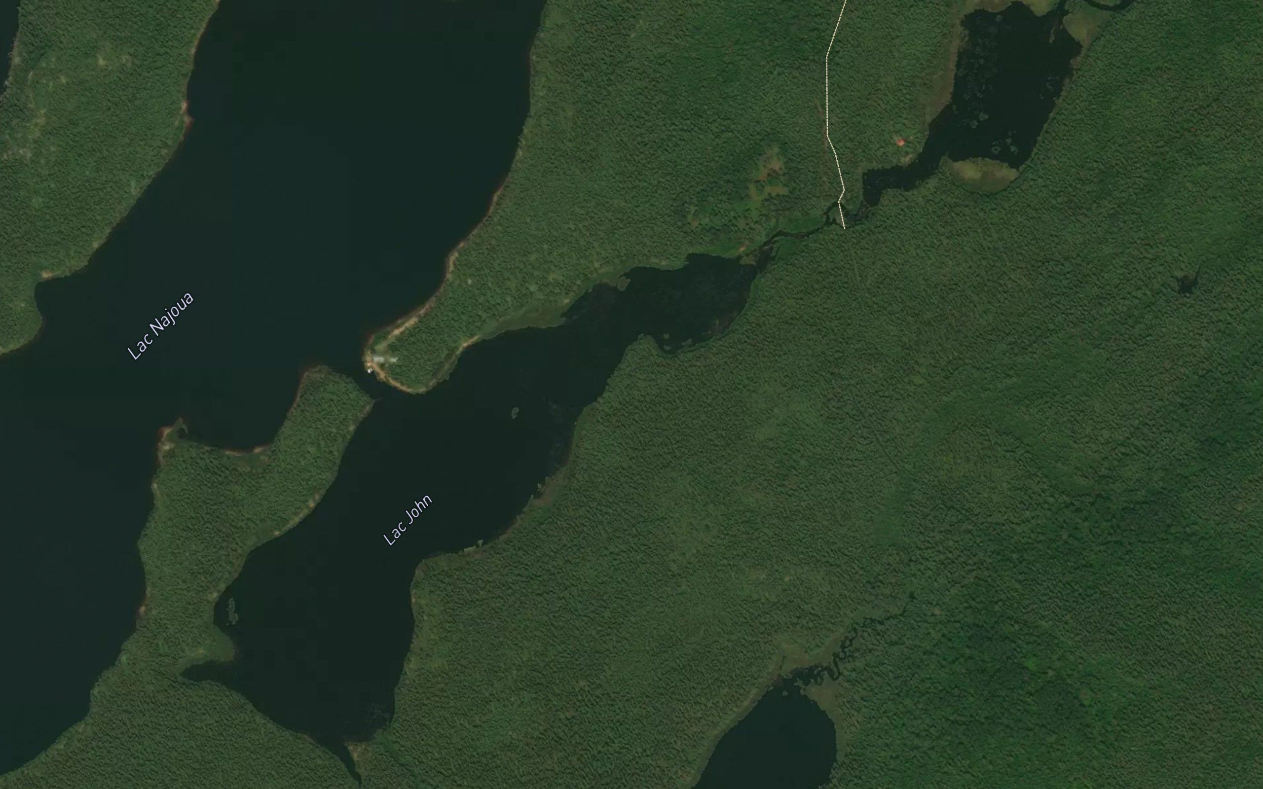 Lac John