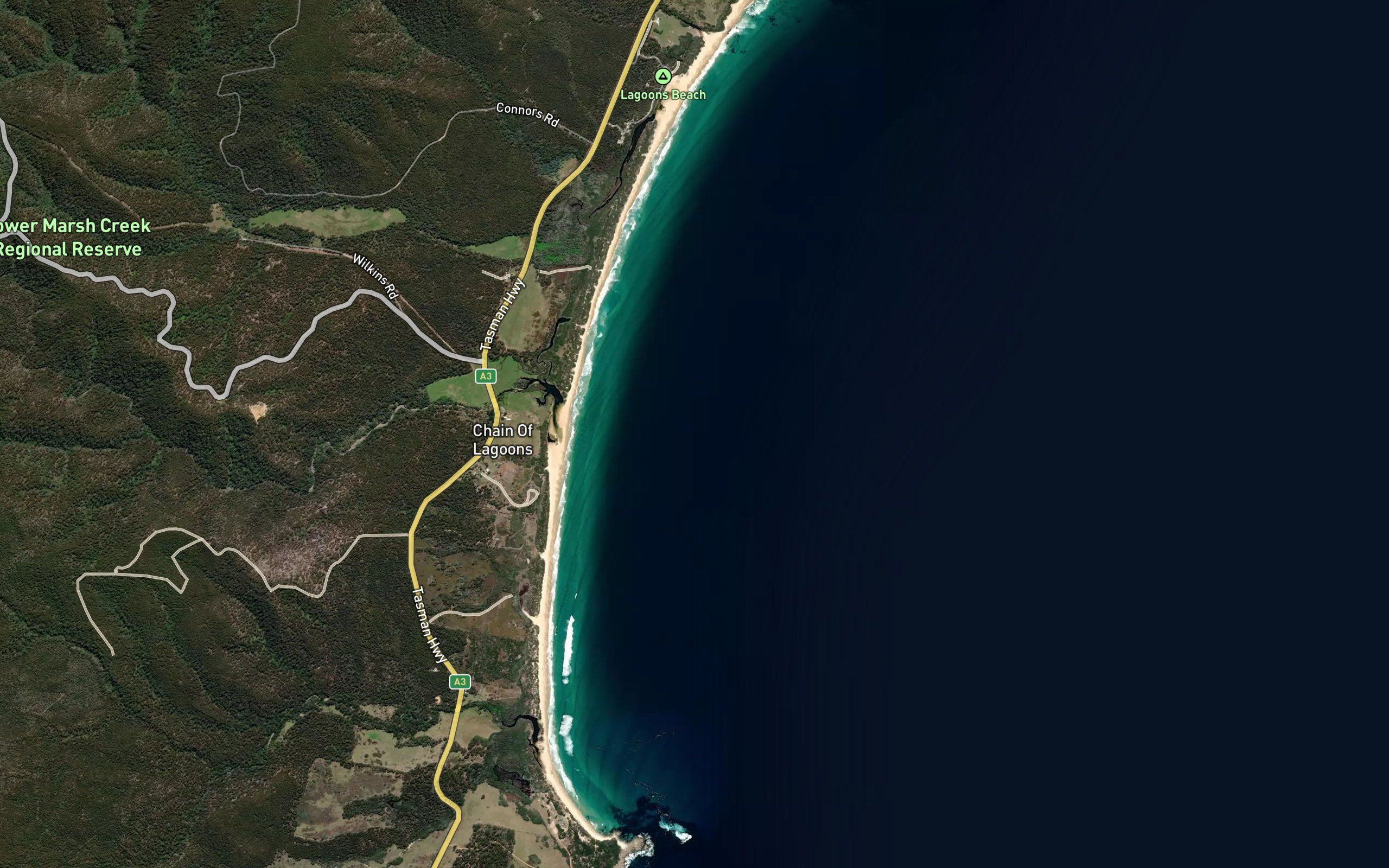Saltwater Inlet