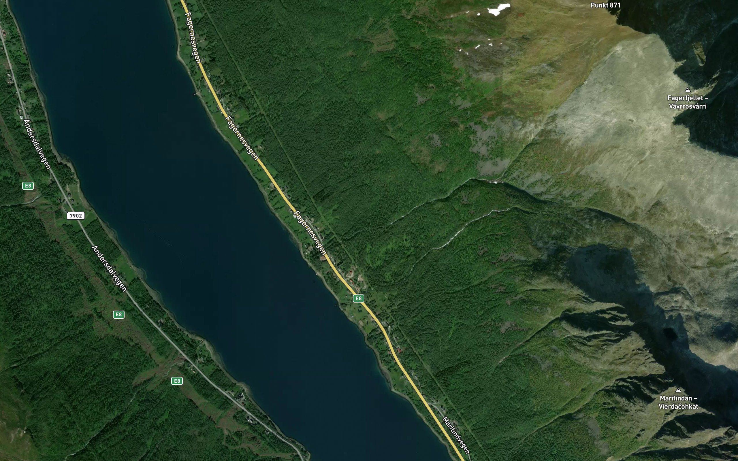 Klubbneselva