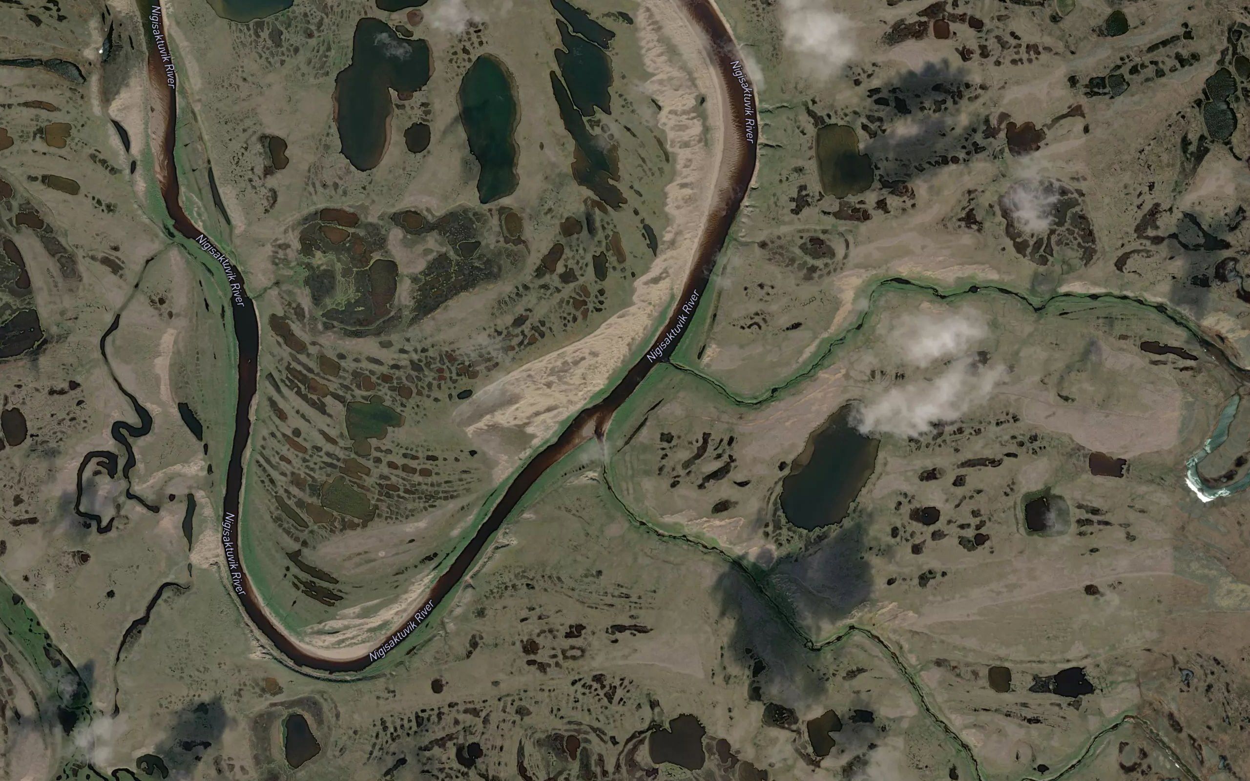Kukak Creek