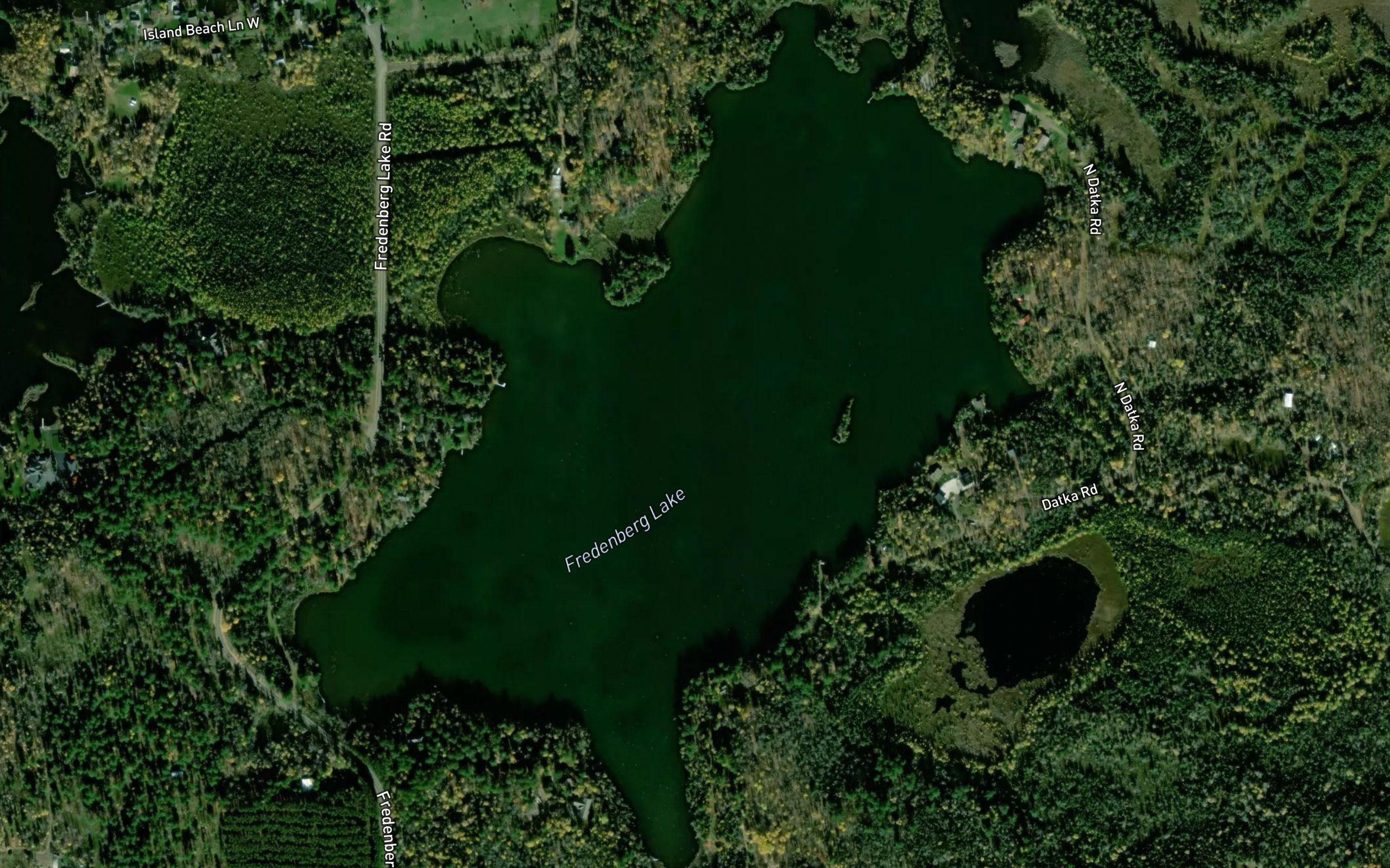 Fredenberg Lake