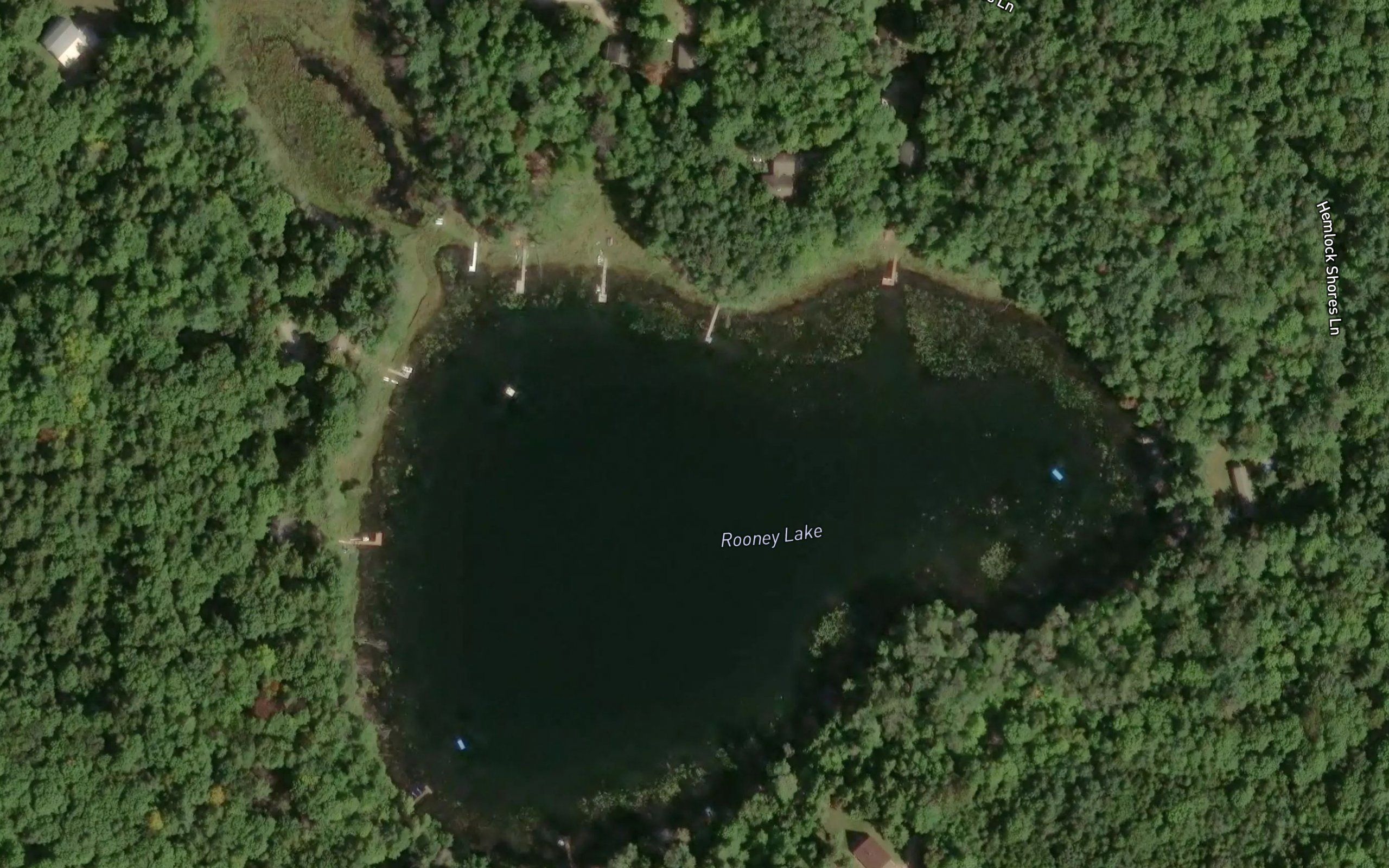 Rooney Lake