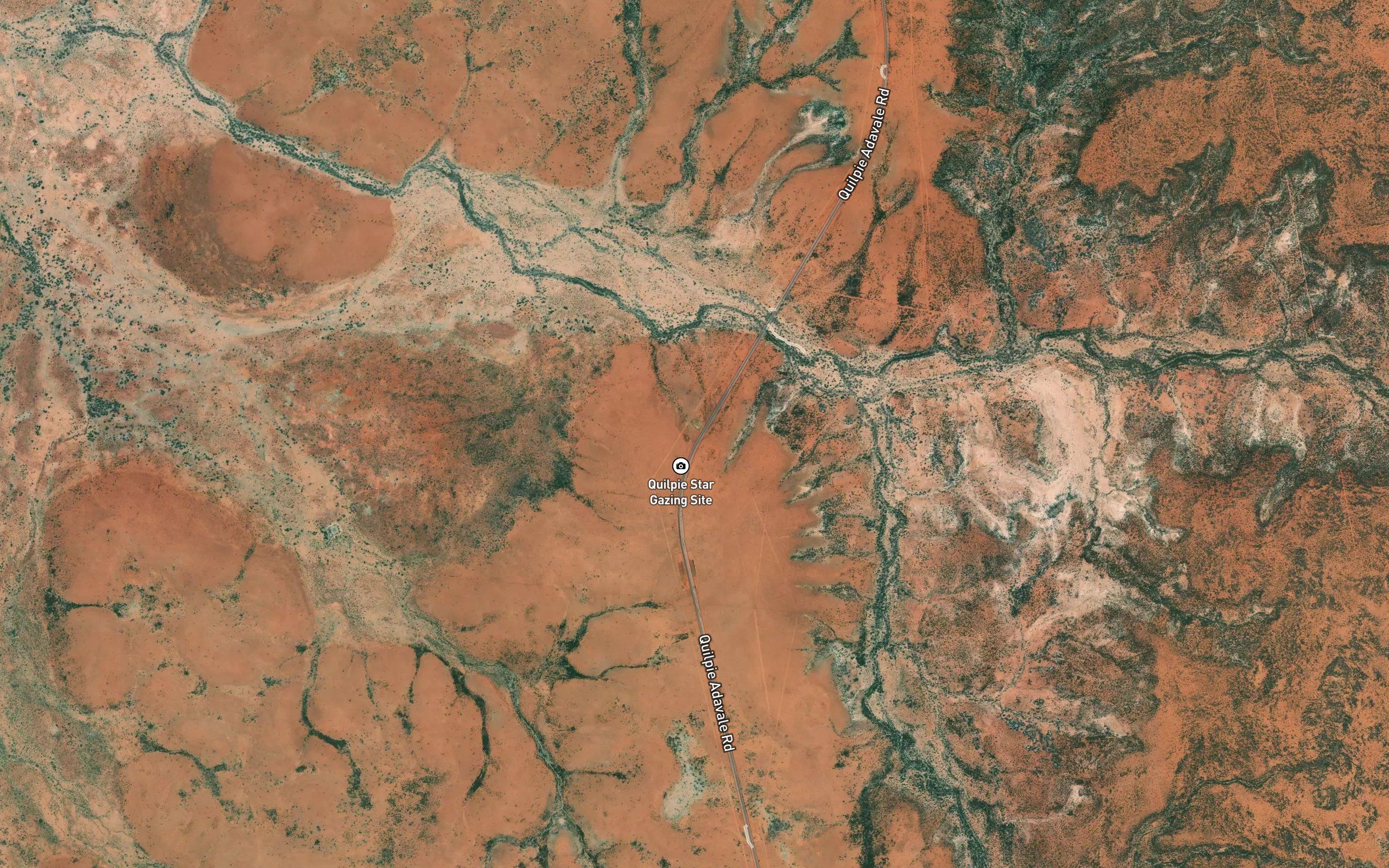 Jackeroo Creek