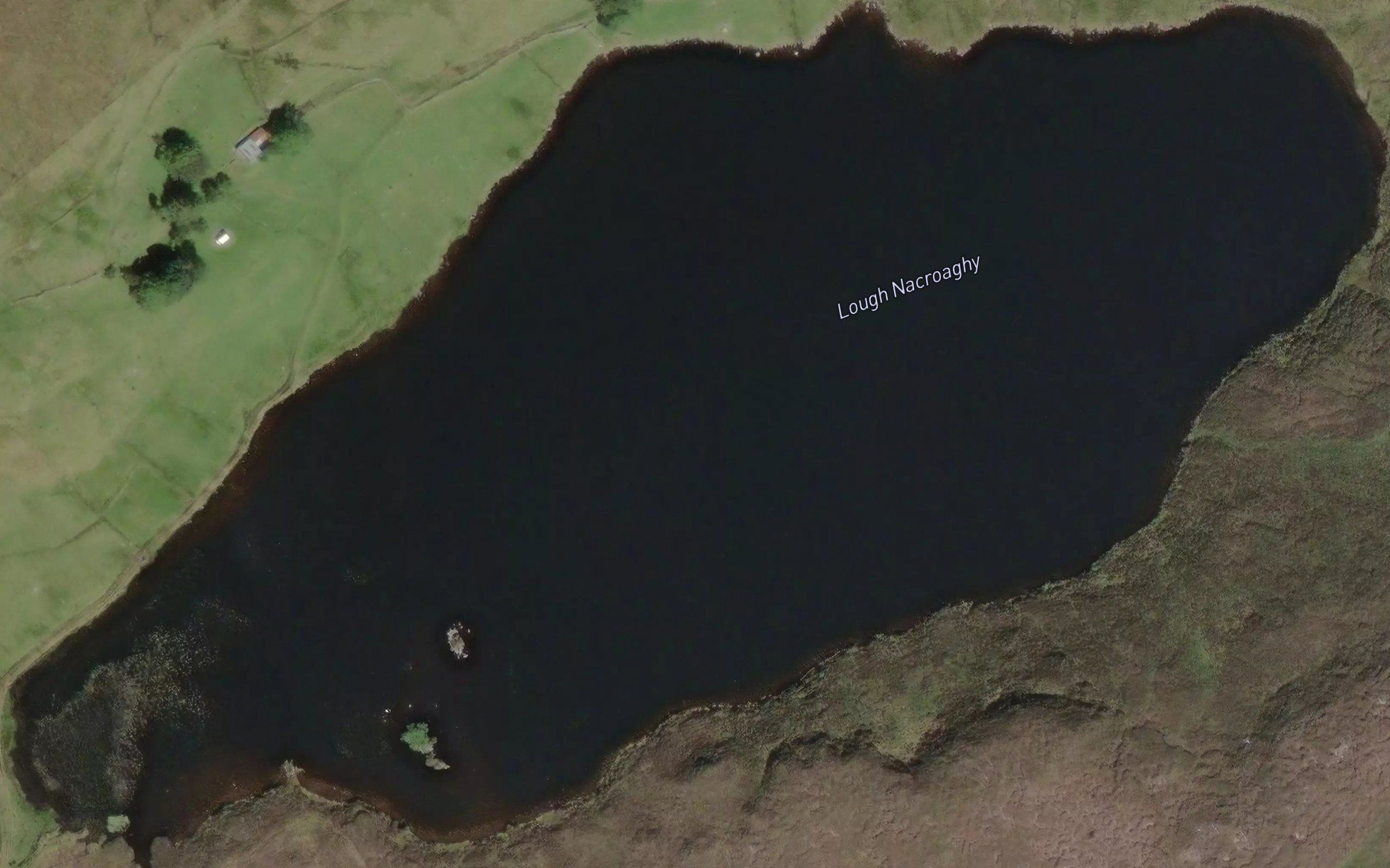 Lough Nacroaghy
