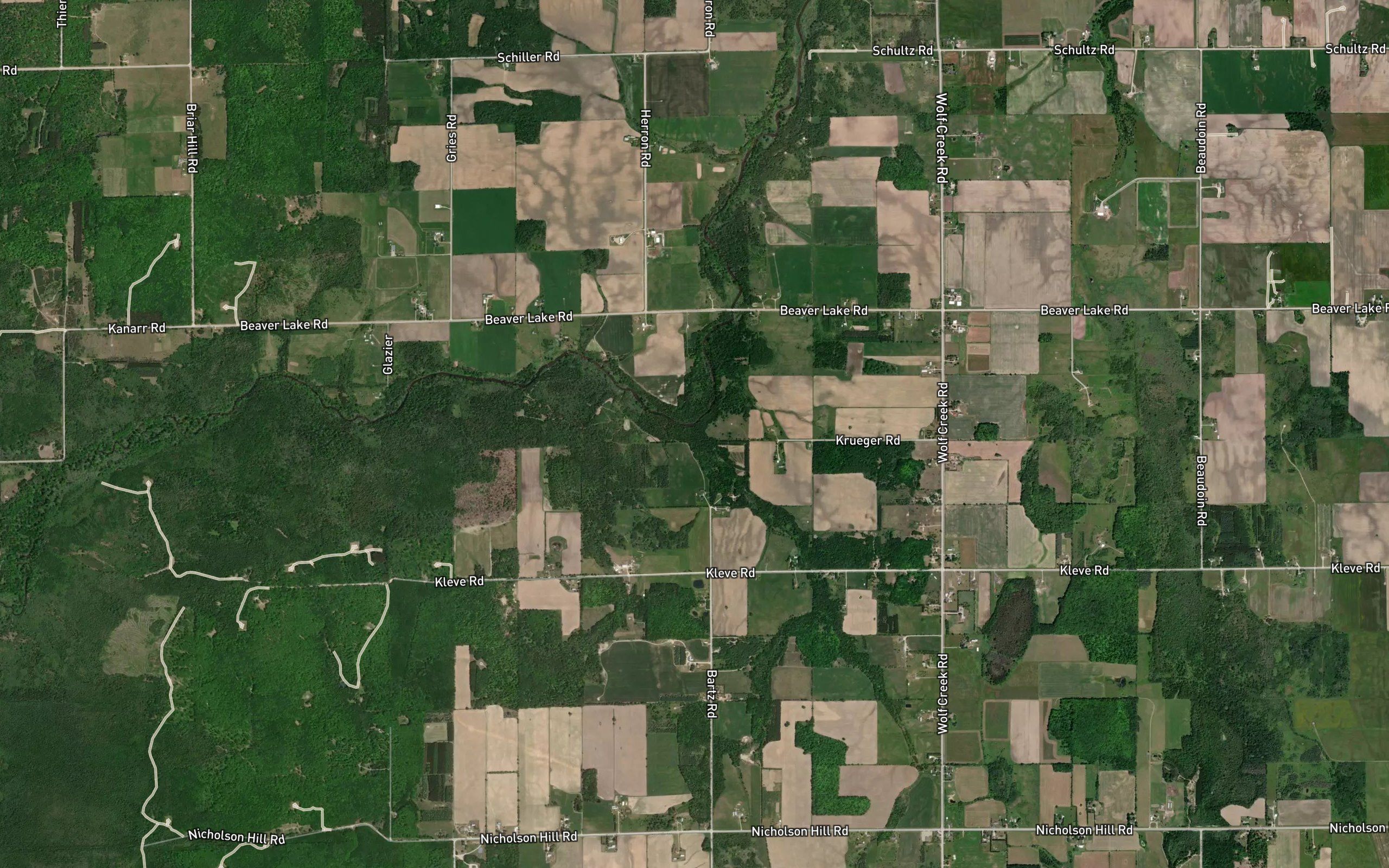 Schmitt Creek