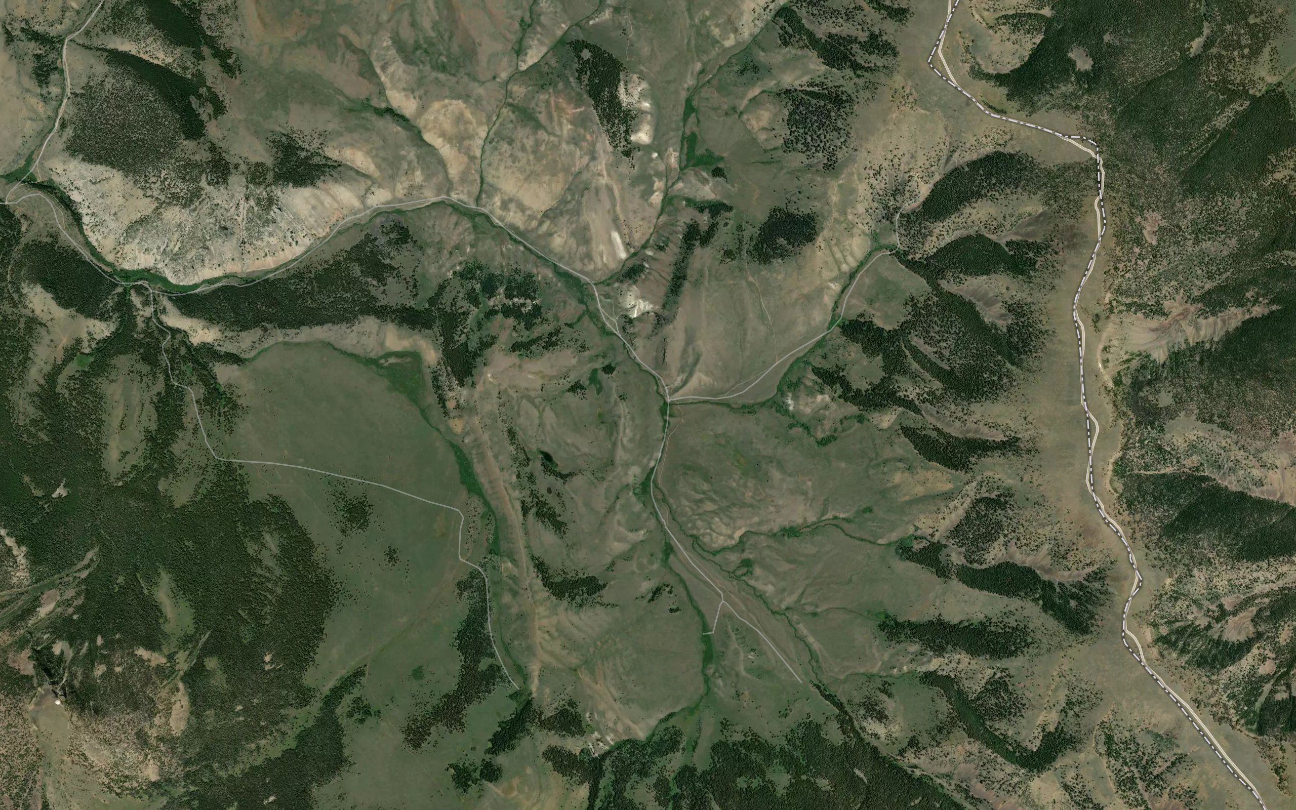 Meadow Creek
