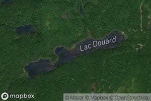 Lac Douard
