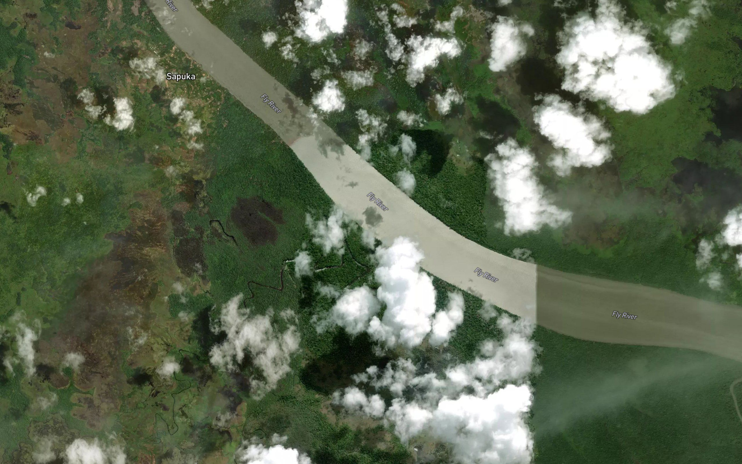 Burei River