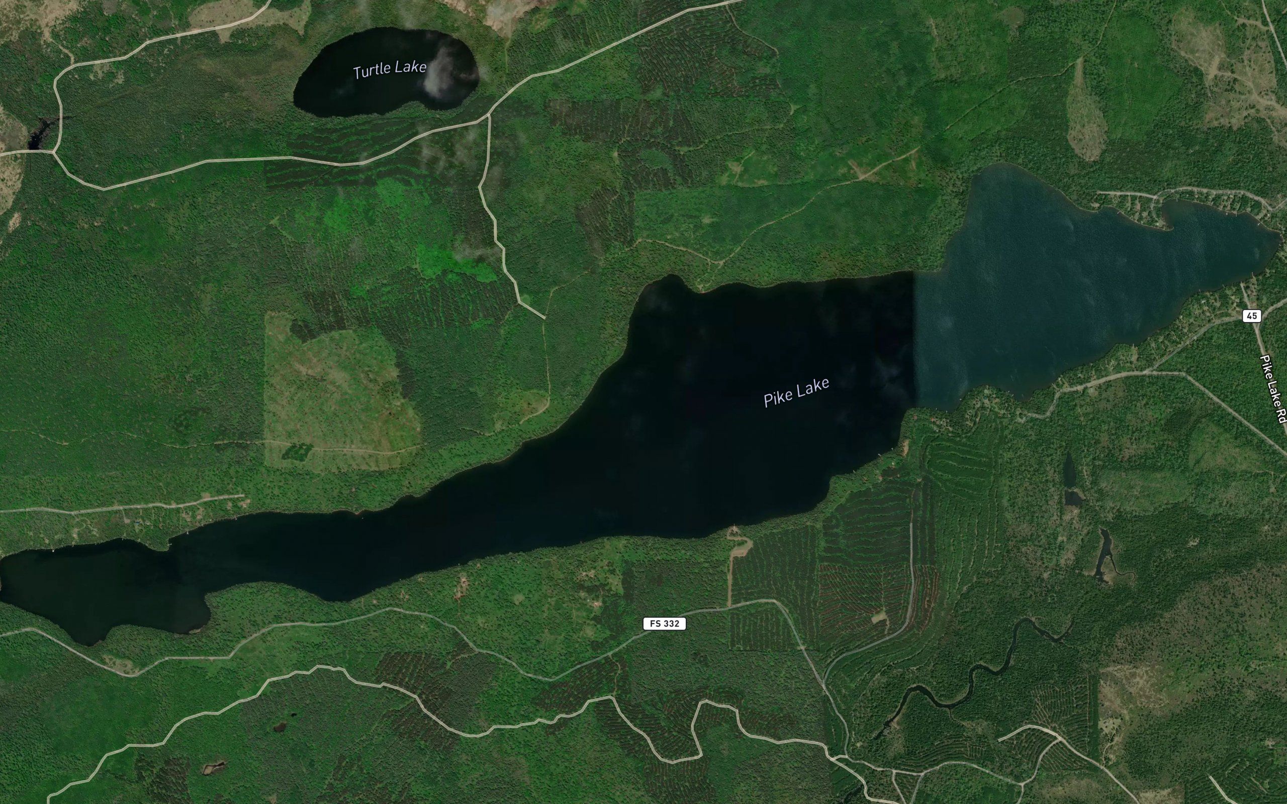 Pike Lake