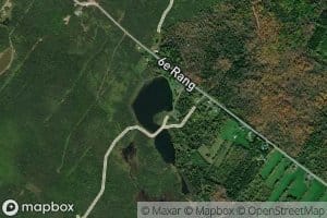 Lac a Gaston-Bibeau