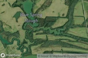 Blue Spring Slough