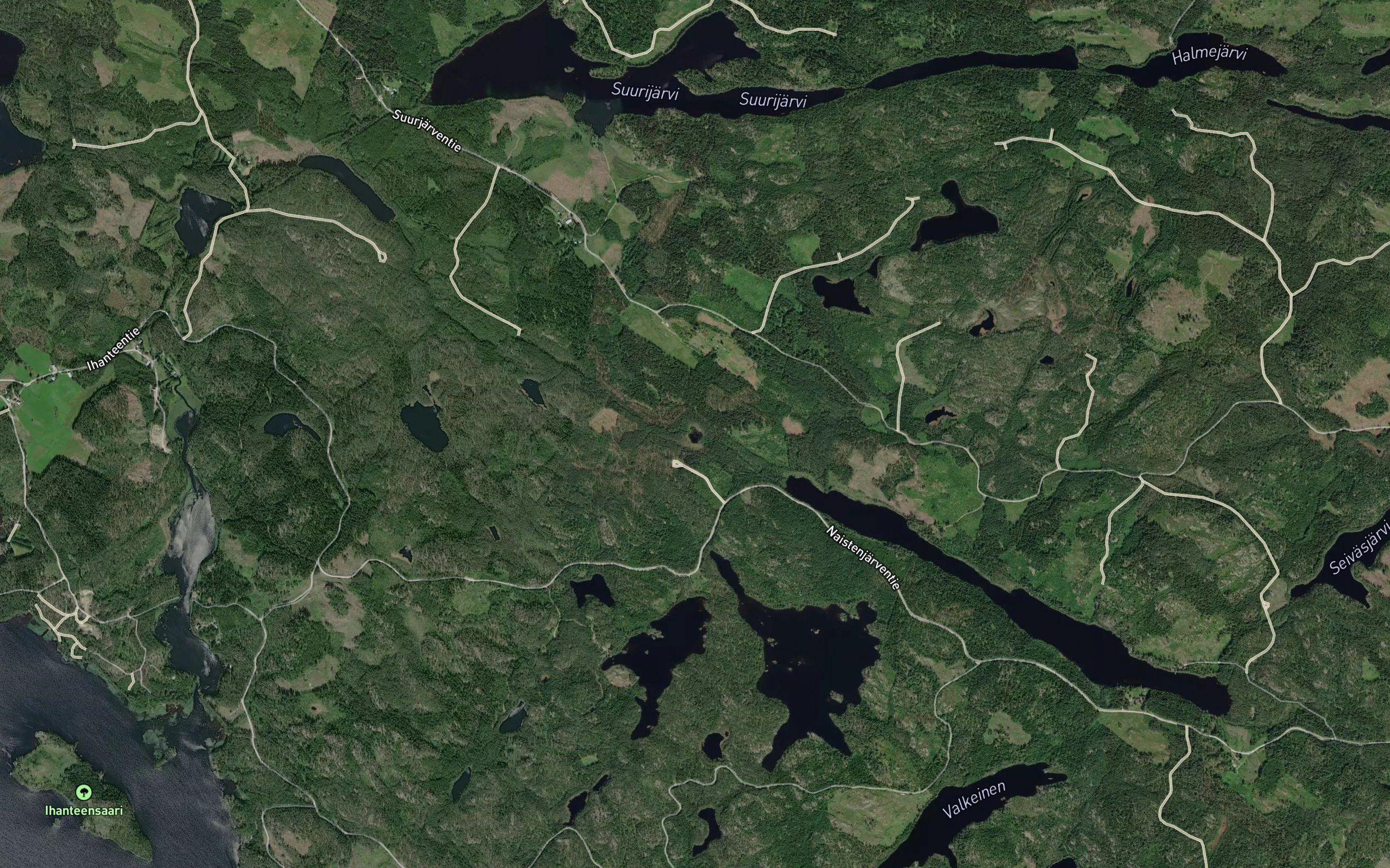 Pieni Naistenjarvi