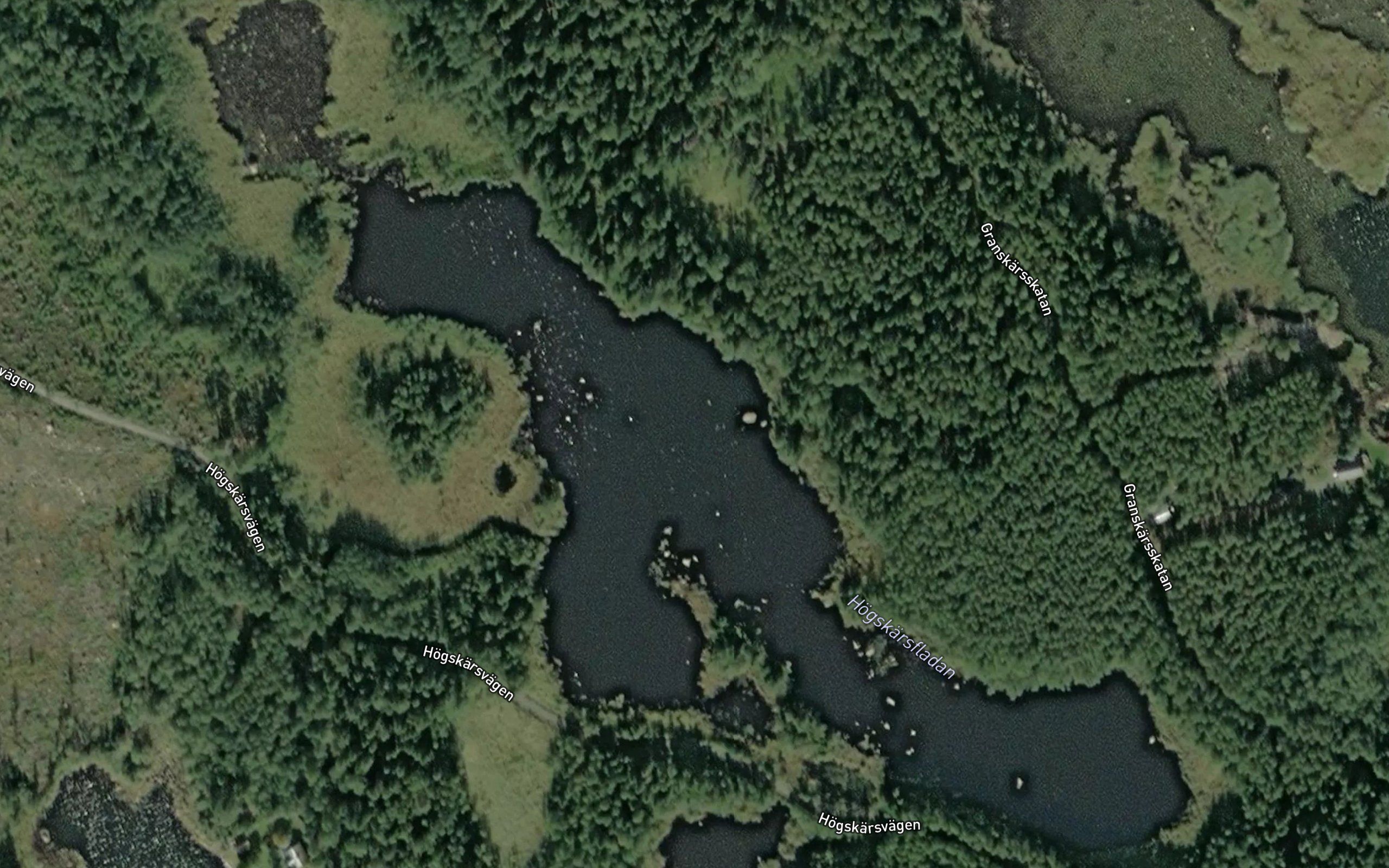 Hogskarsfladan