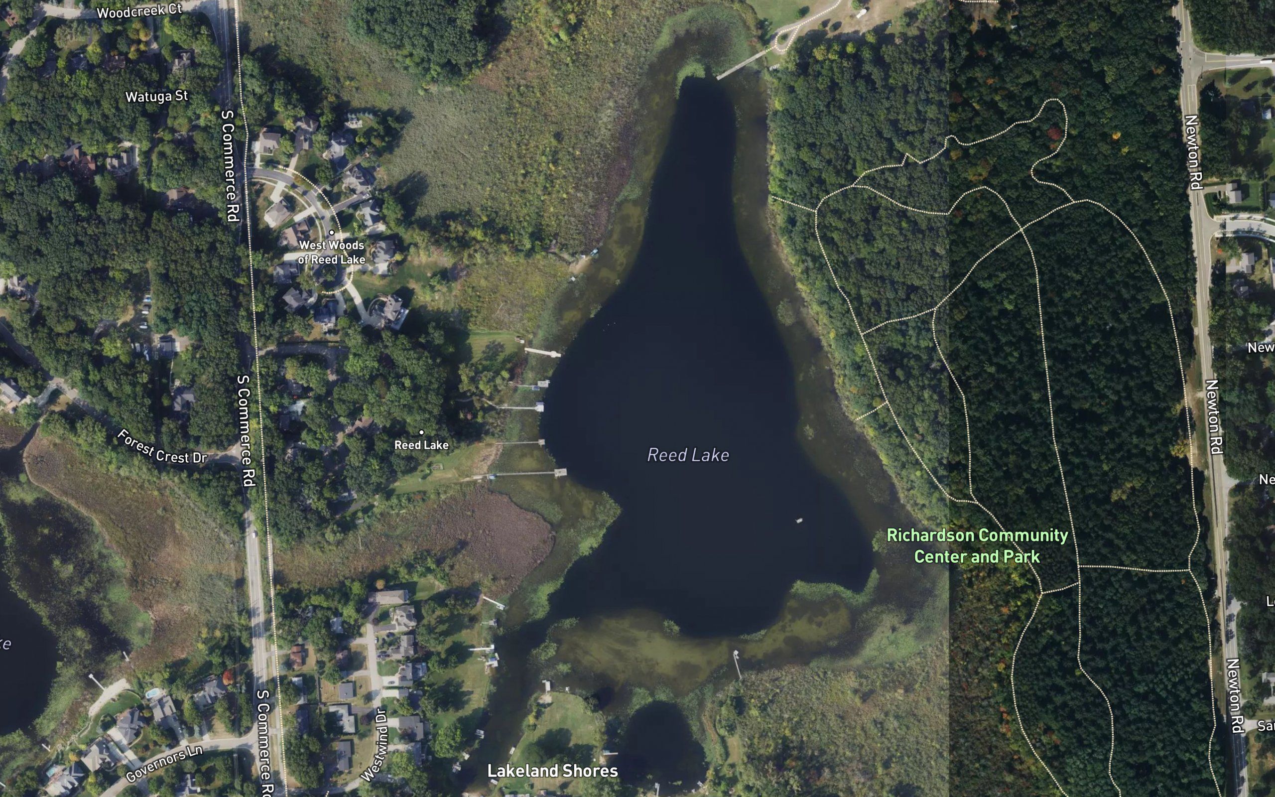 Reed Lake