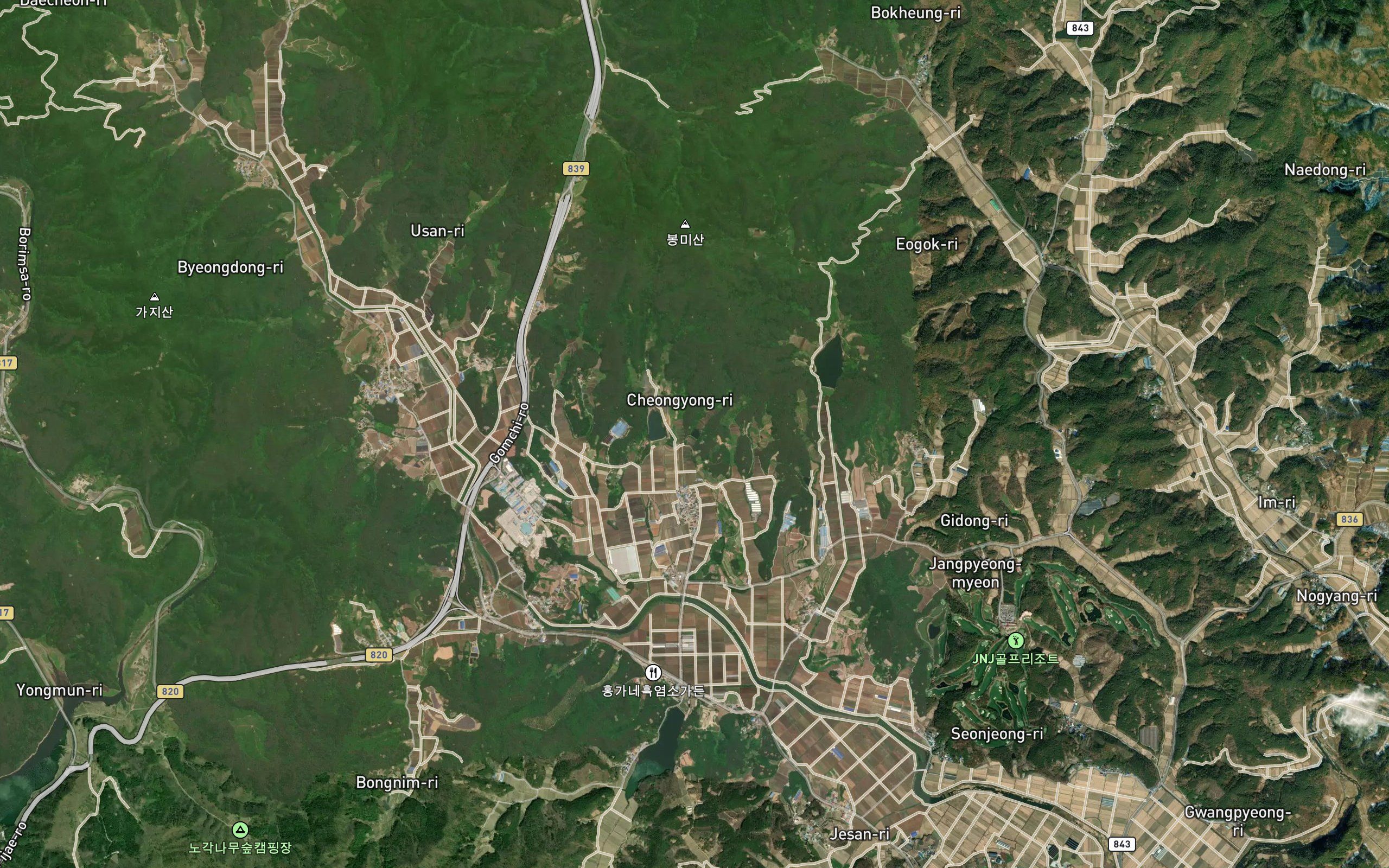 Cheongyongje