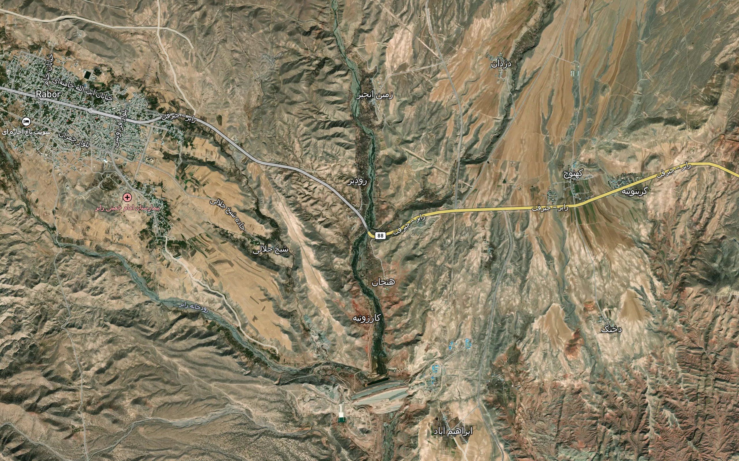 Rudkhaneh-ye Jaravan