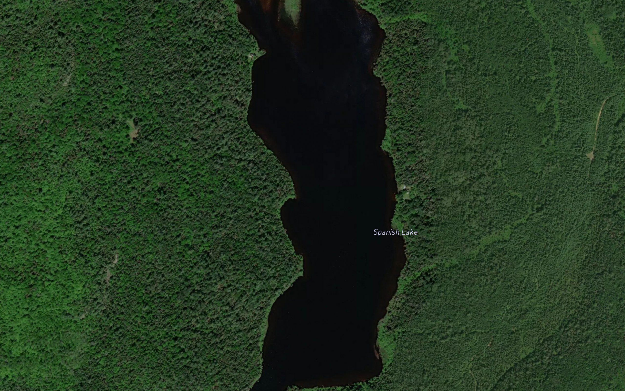 Spanish Lake