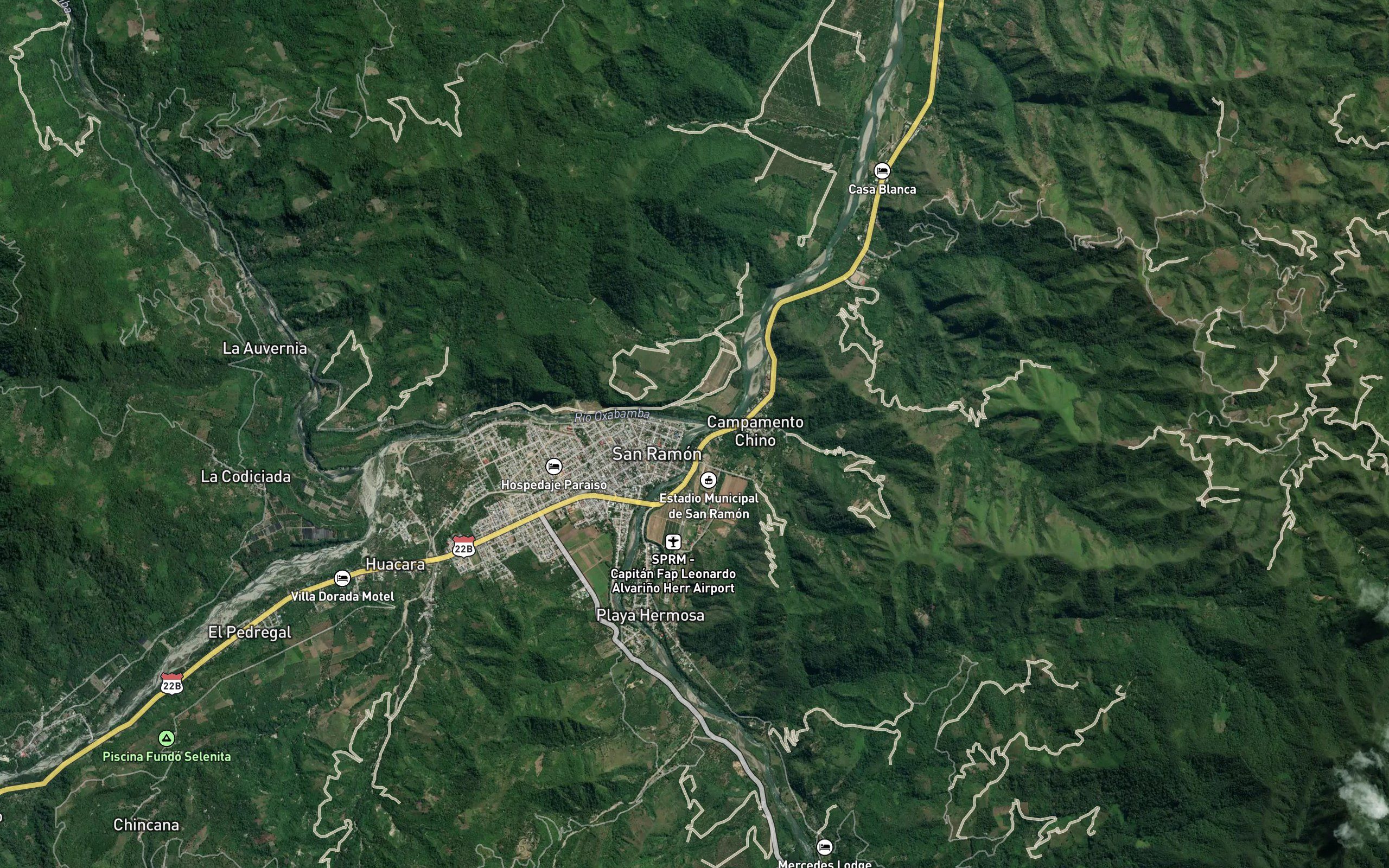 Rio Tulumayo
