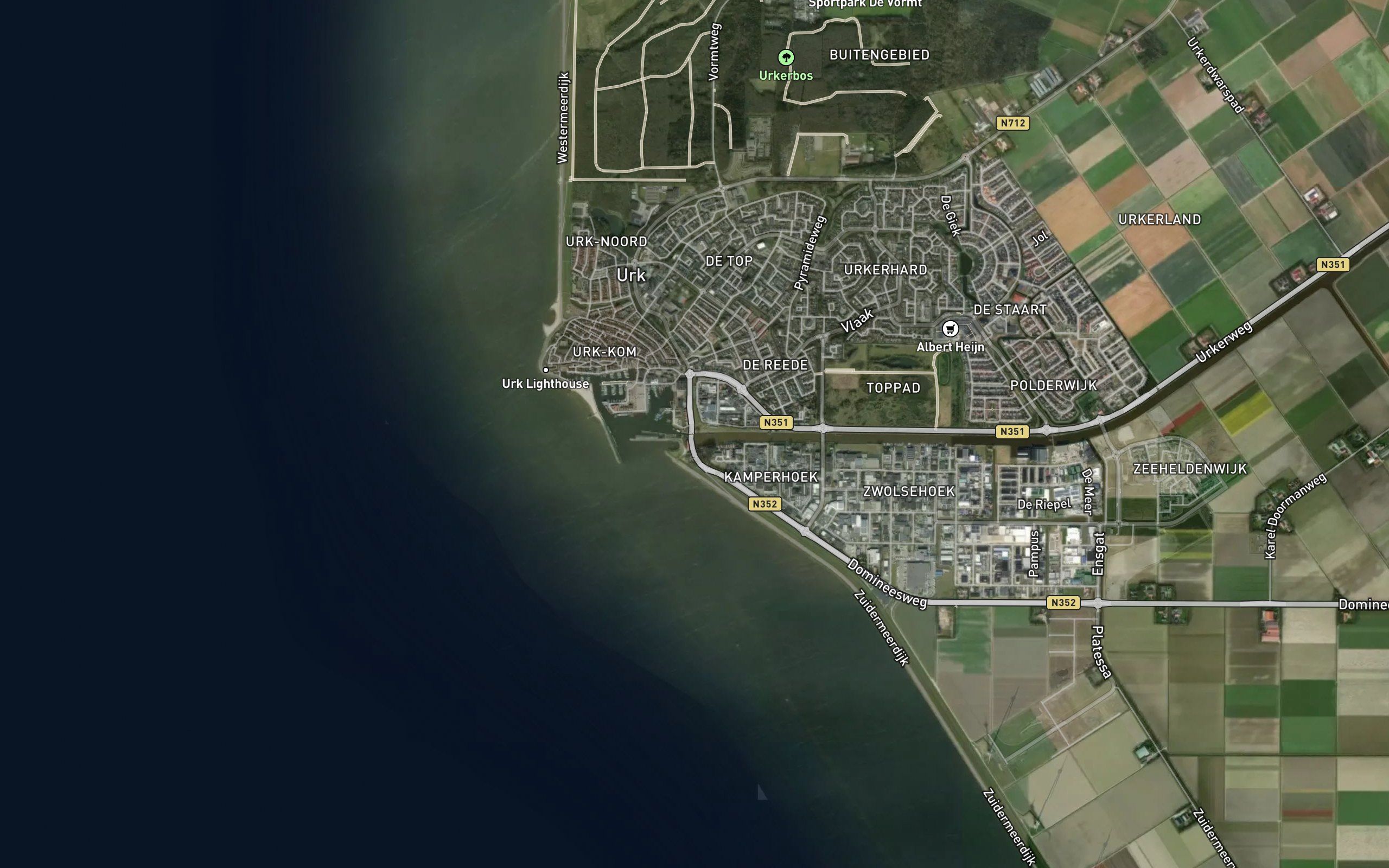 Urkervaart