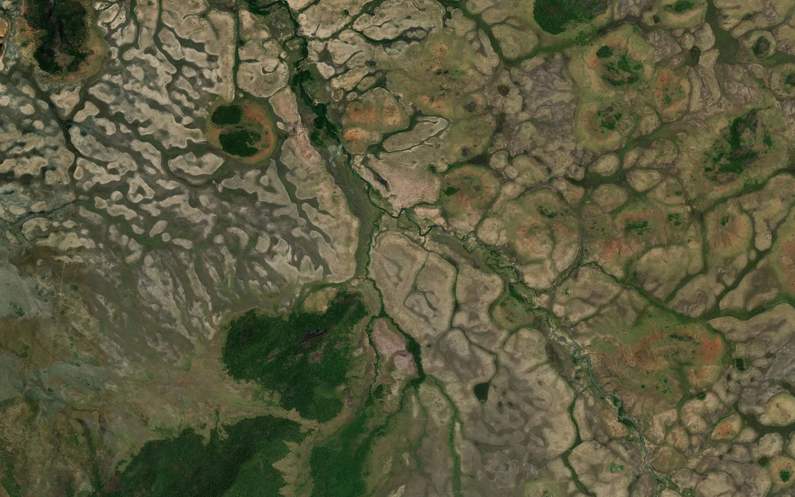 Kusadwau Creek