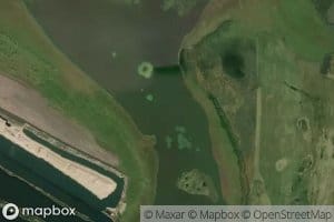 Ozero Vtoroye Kurganskoye