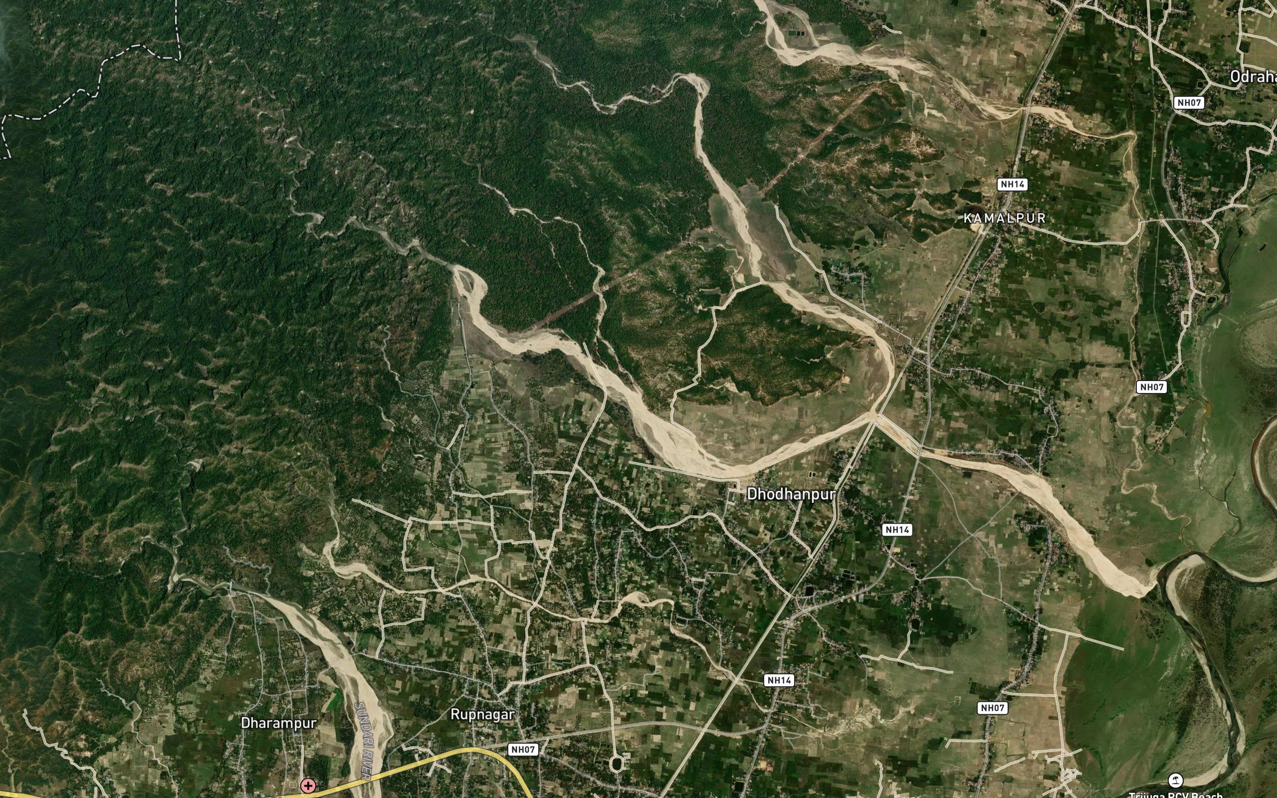 Nikuri Khola
