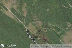 Bicarbonate Creek