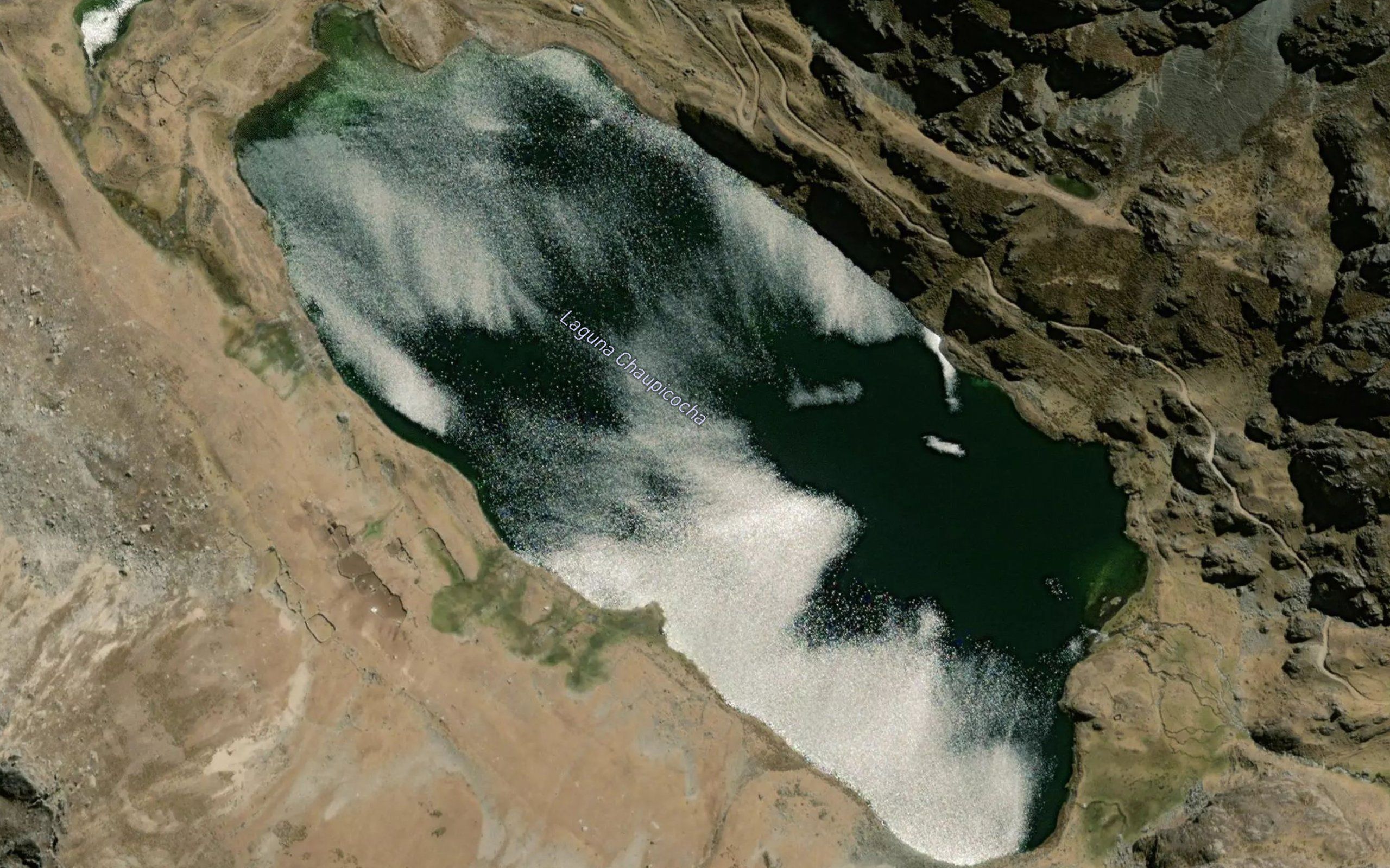 Laguna Chaupicocha
