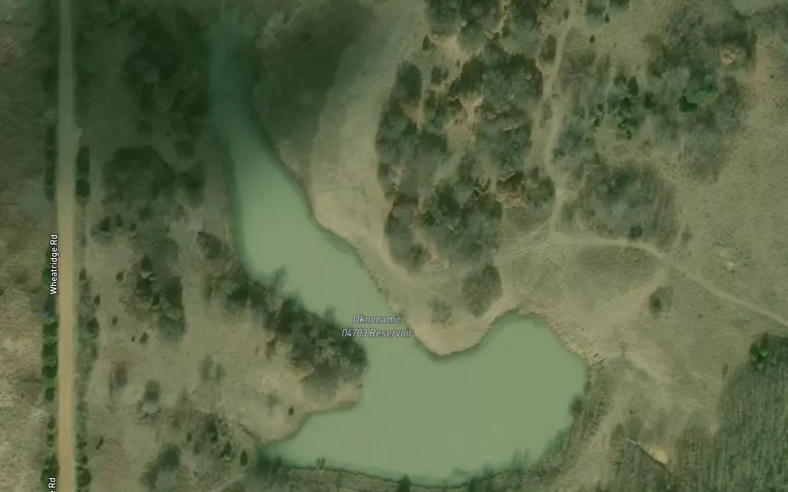 Oknoname 04703 Reservoir