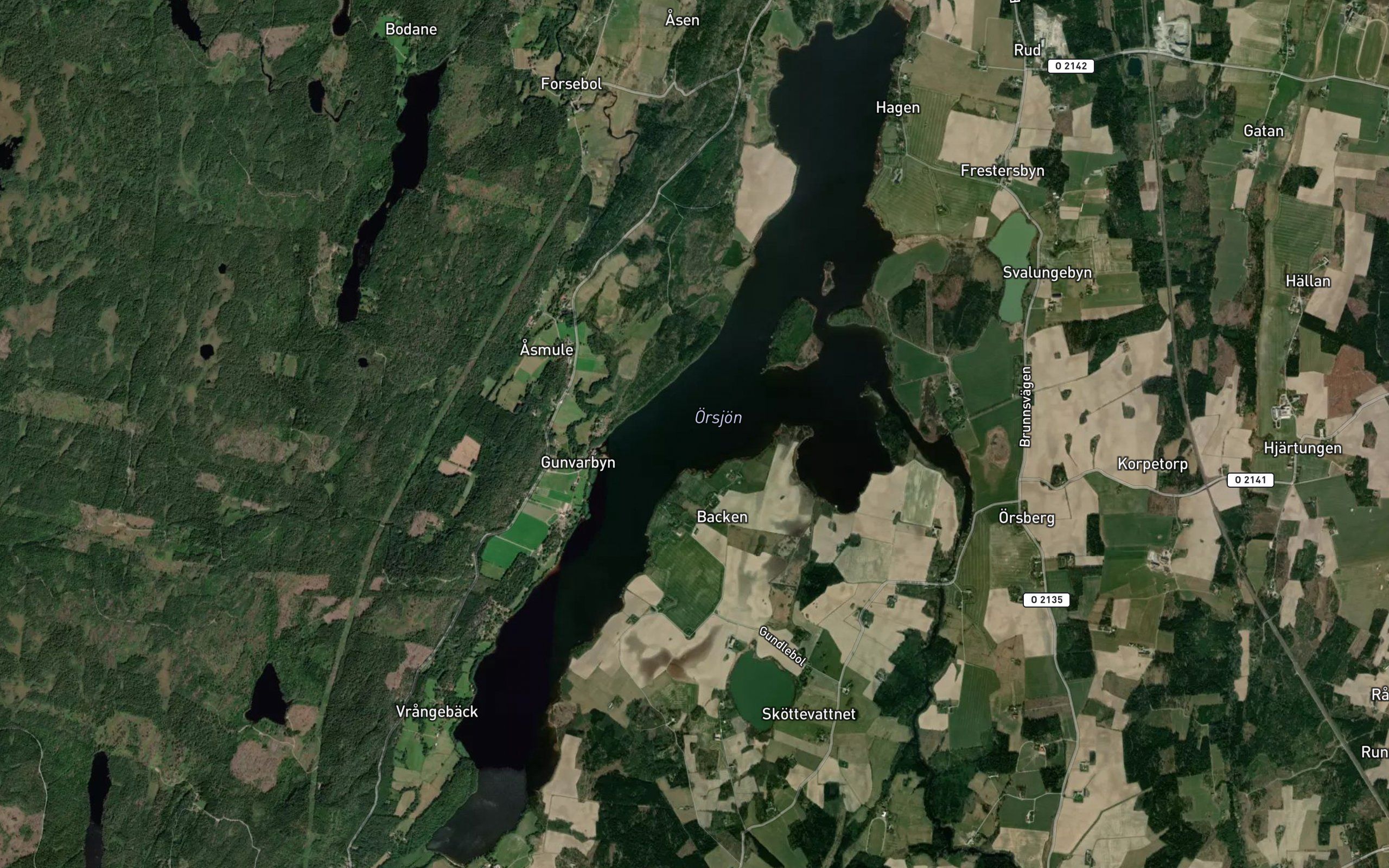 OErsjoen