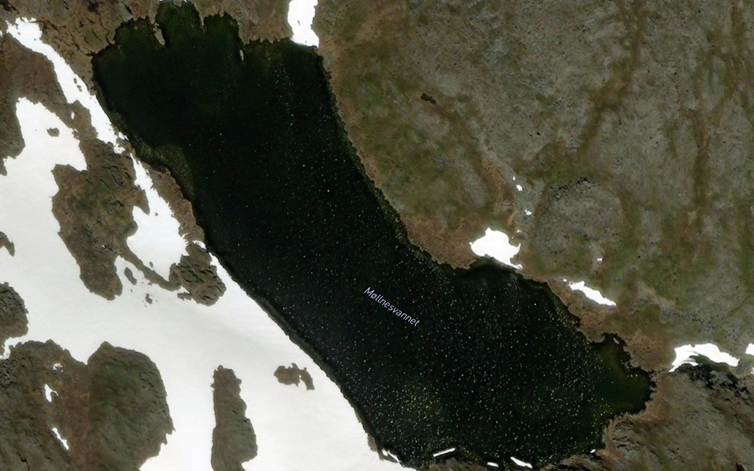 Mollnesvatnet