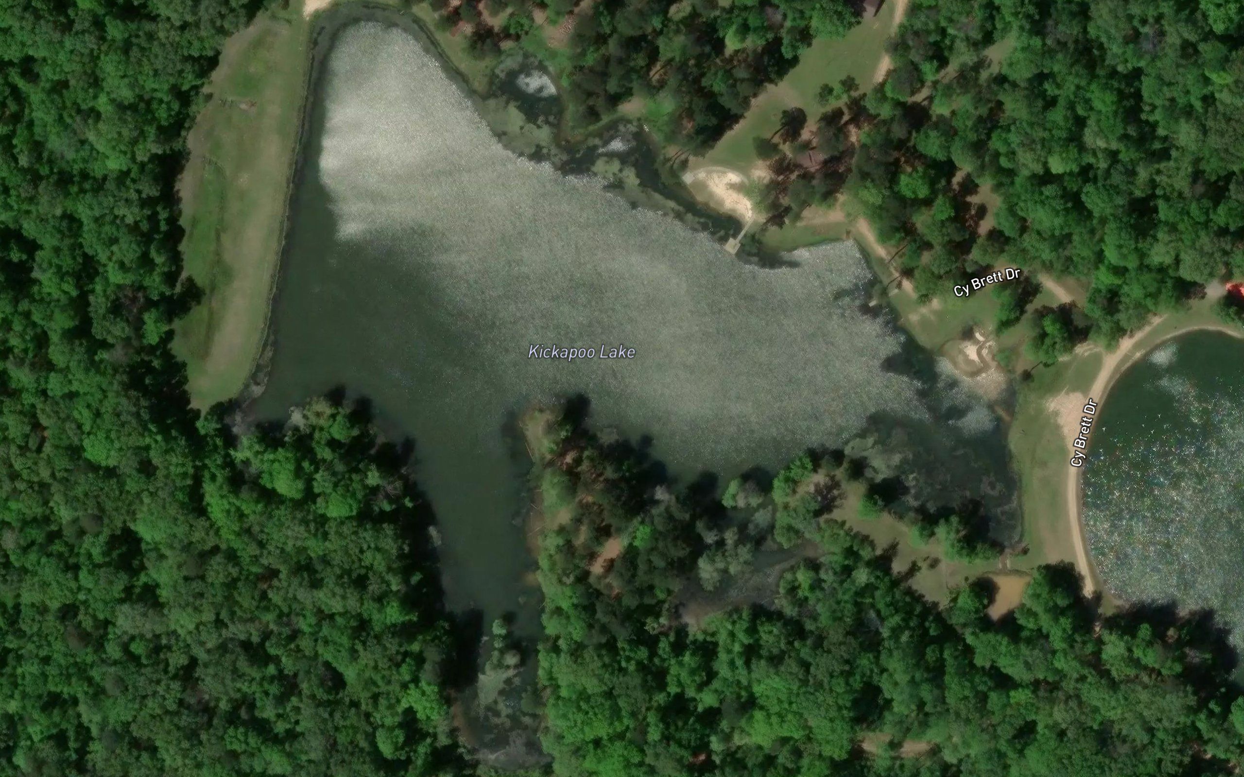 Kickapoo Lake