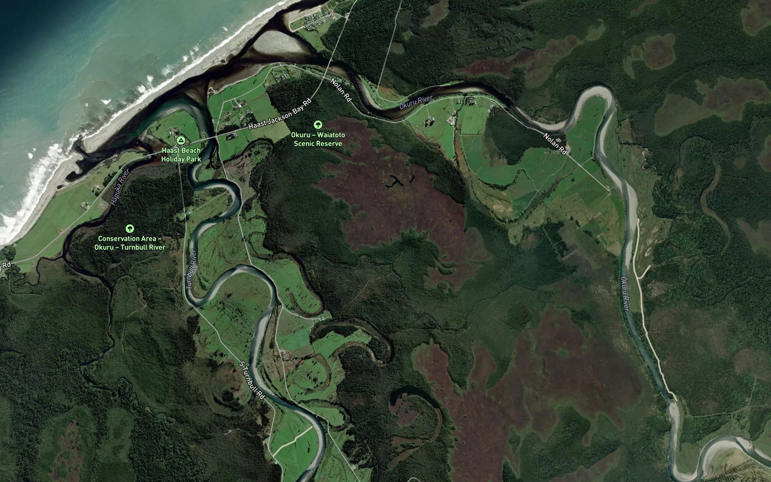 Collyer Creek