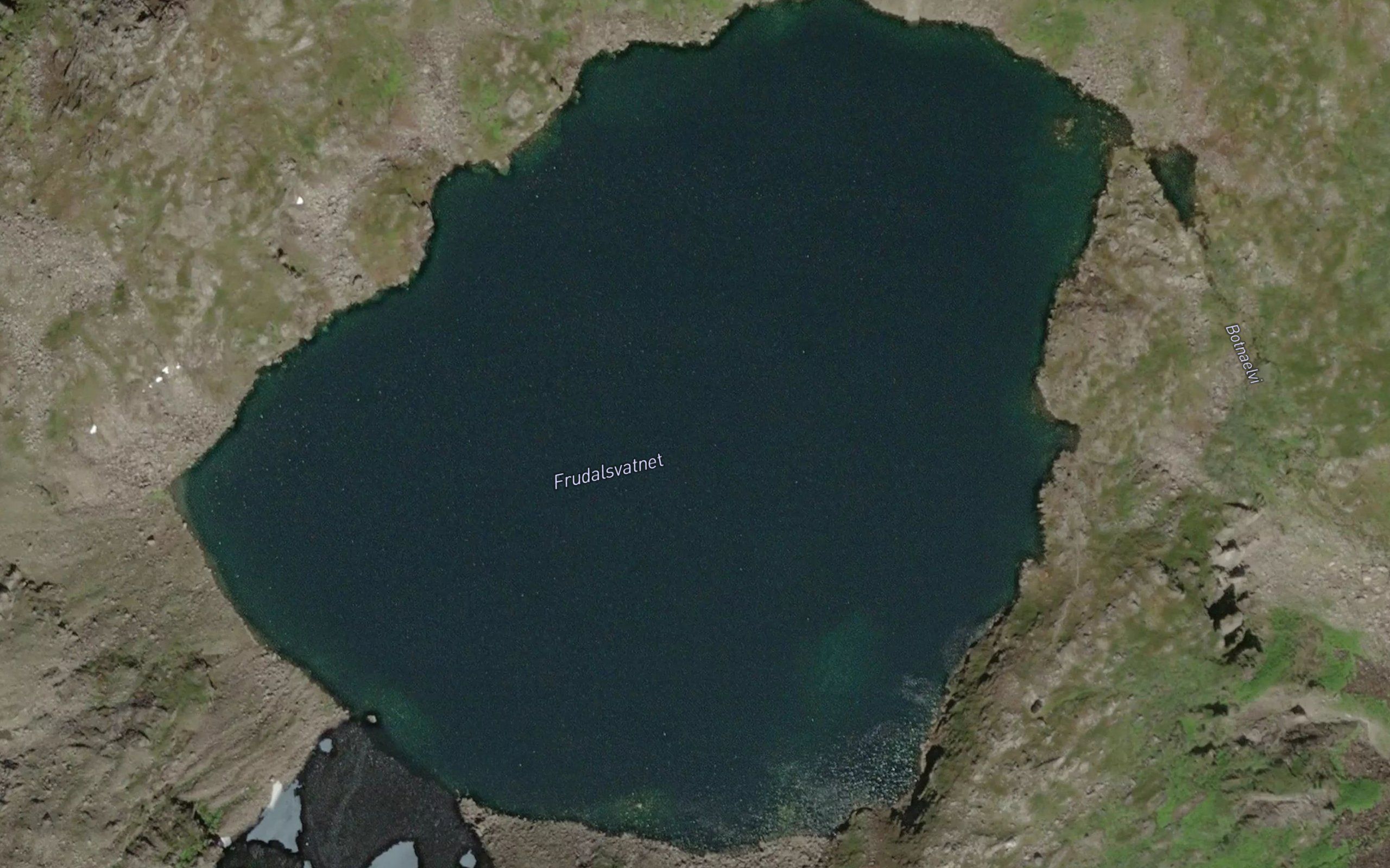 Frudalsvatnet