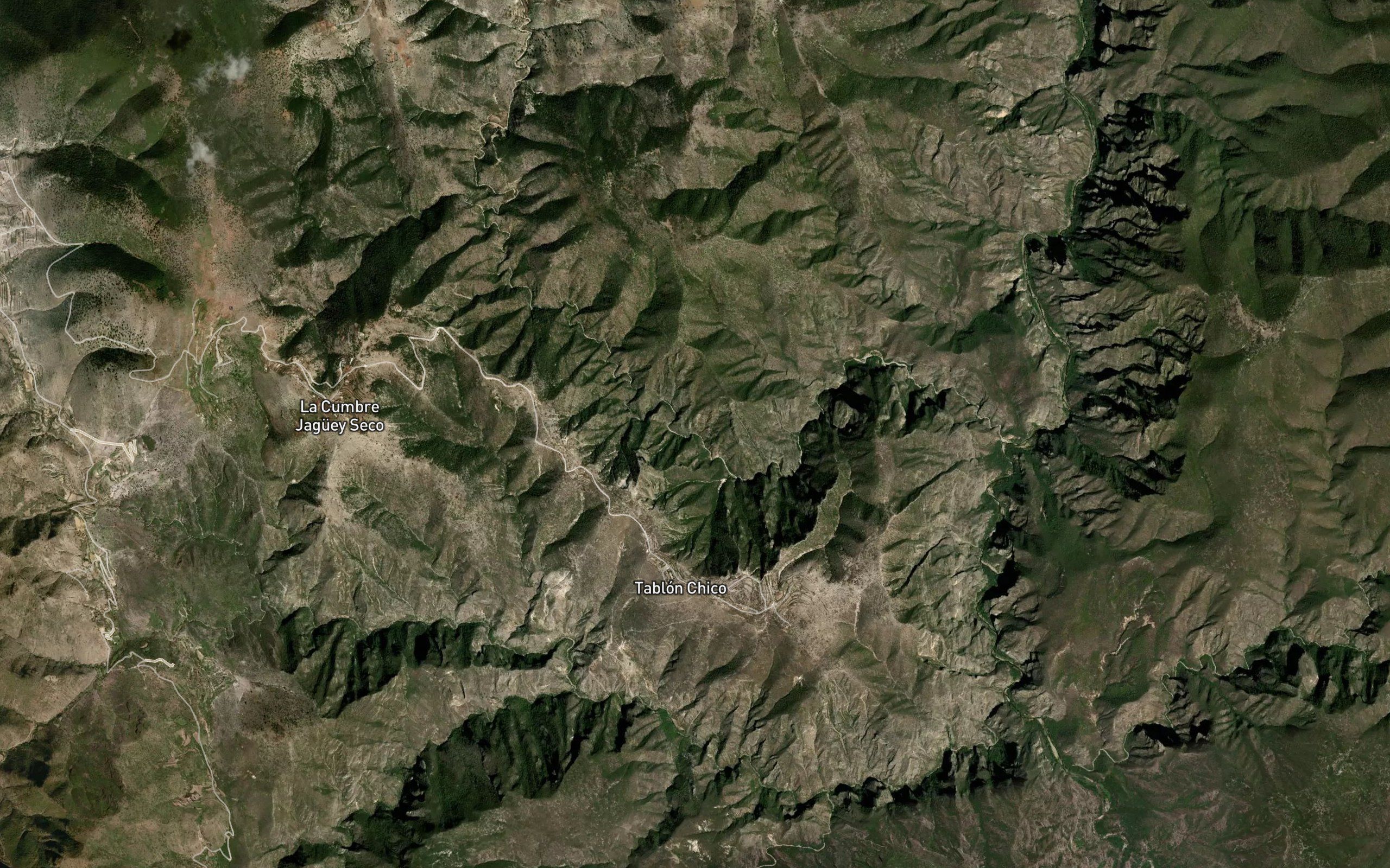 Barranca Seca