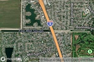 Fivemile Slough
