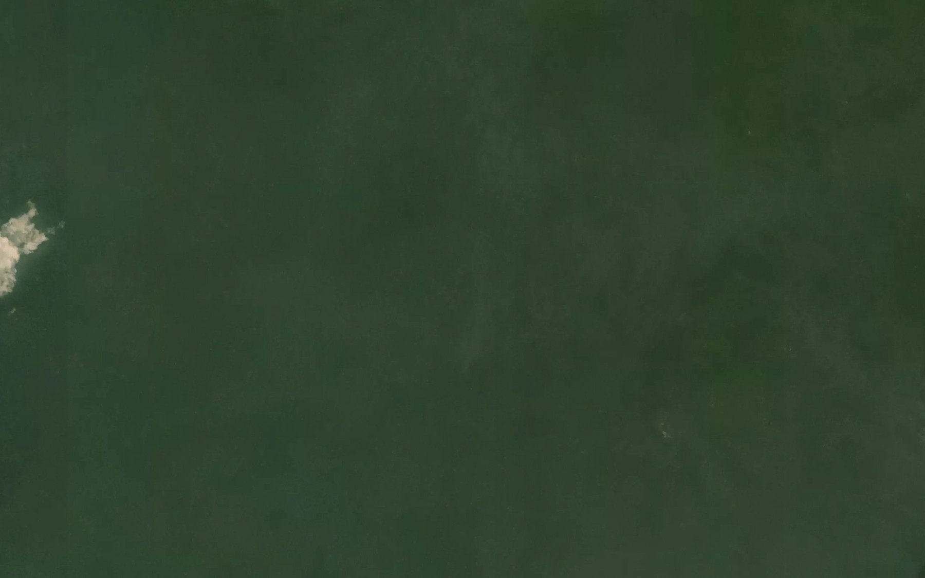 Satellite map of the Lue