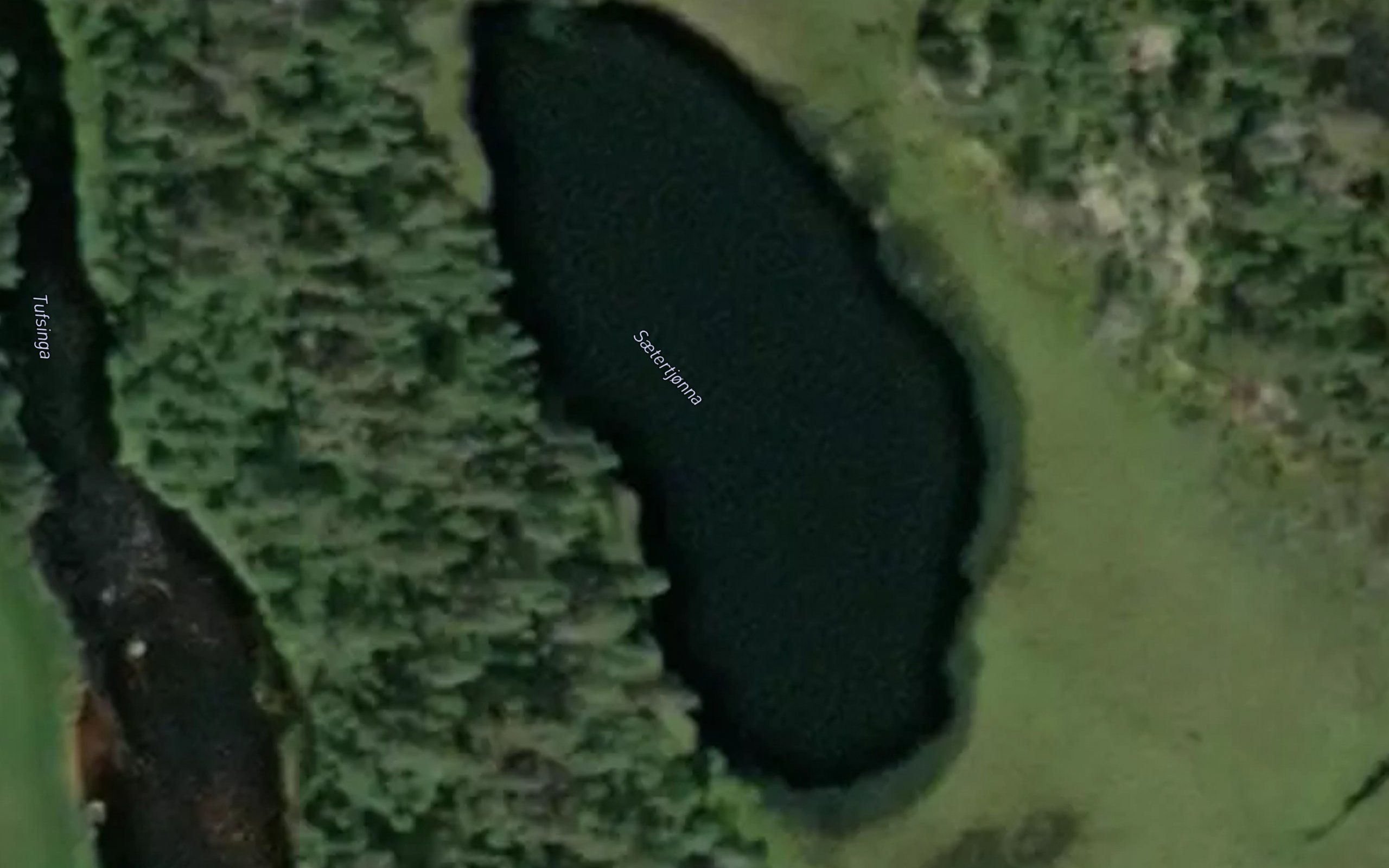Saetertjonna