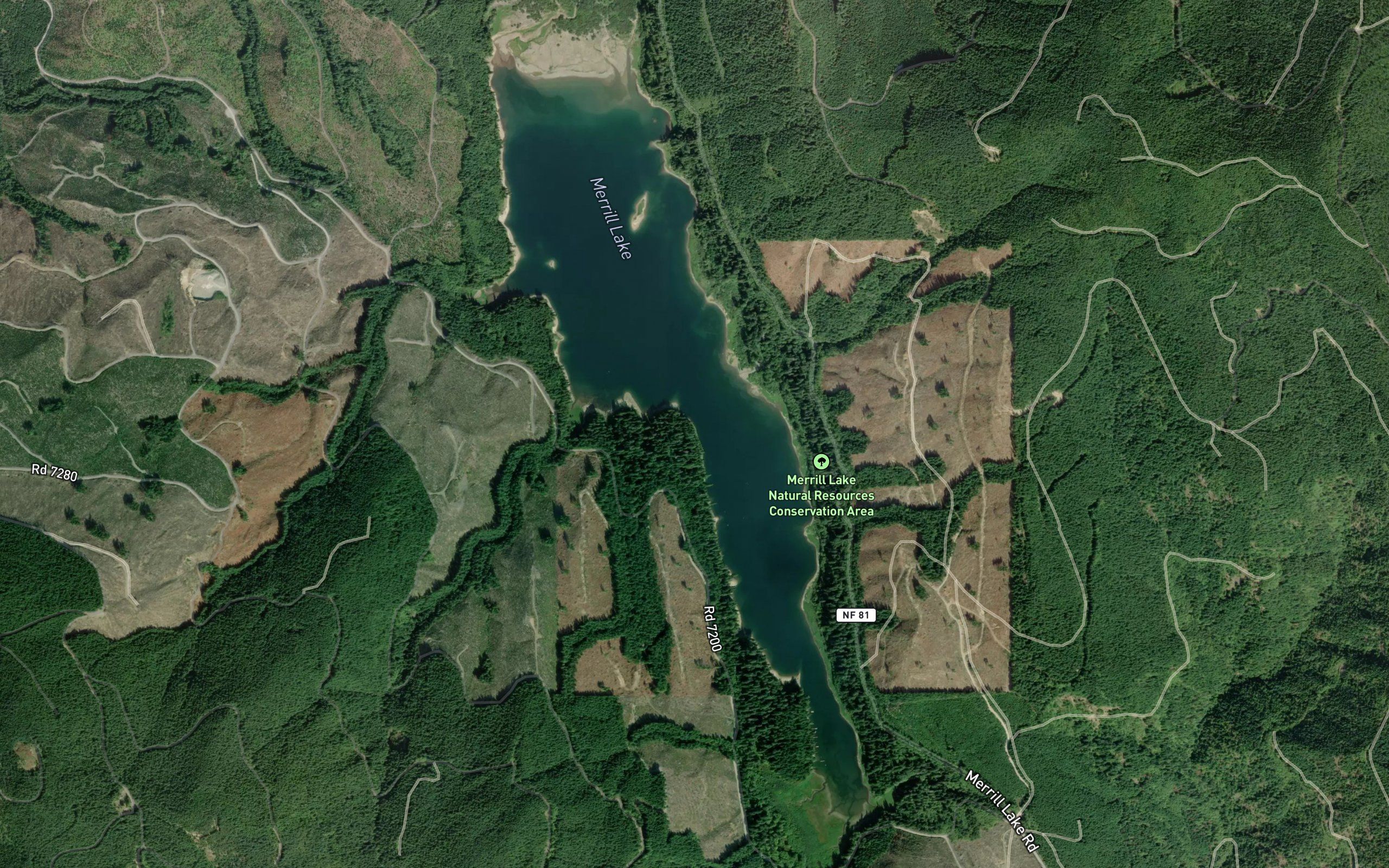 Merrill Lake