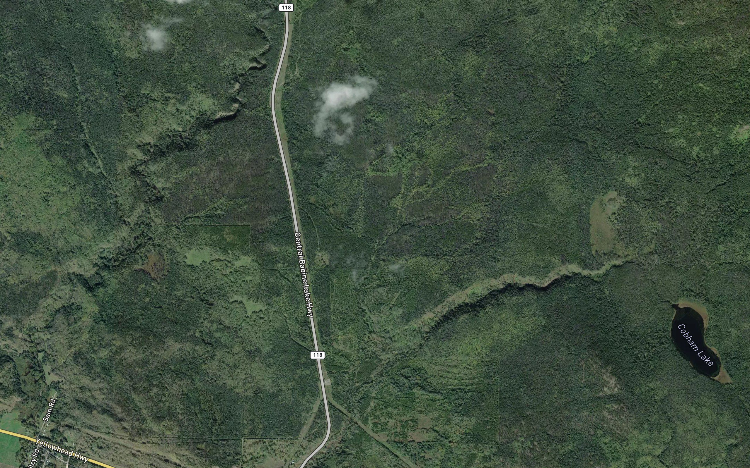 McCrea Creek