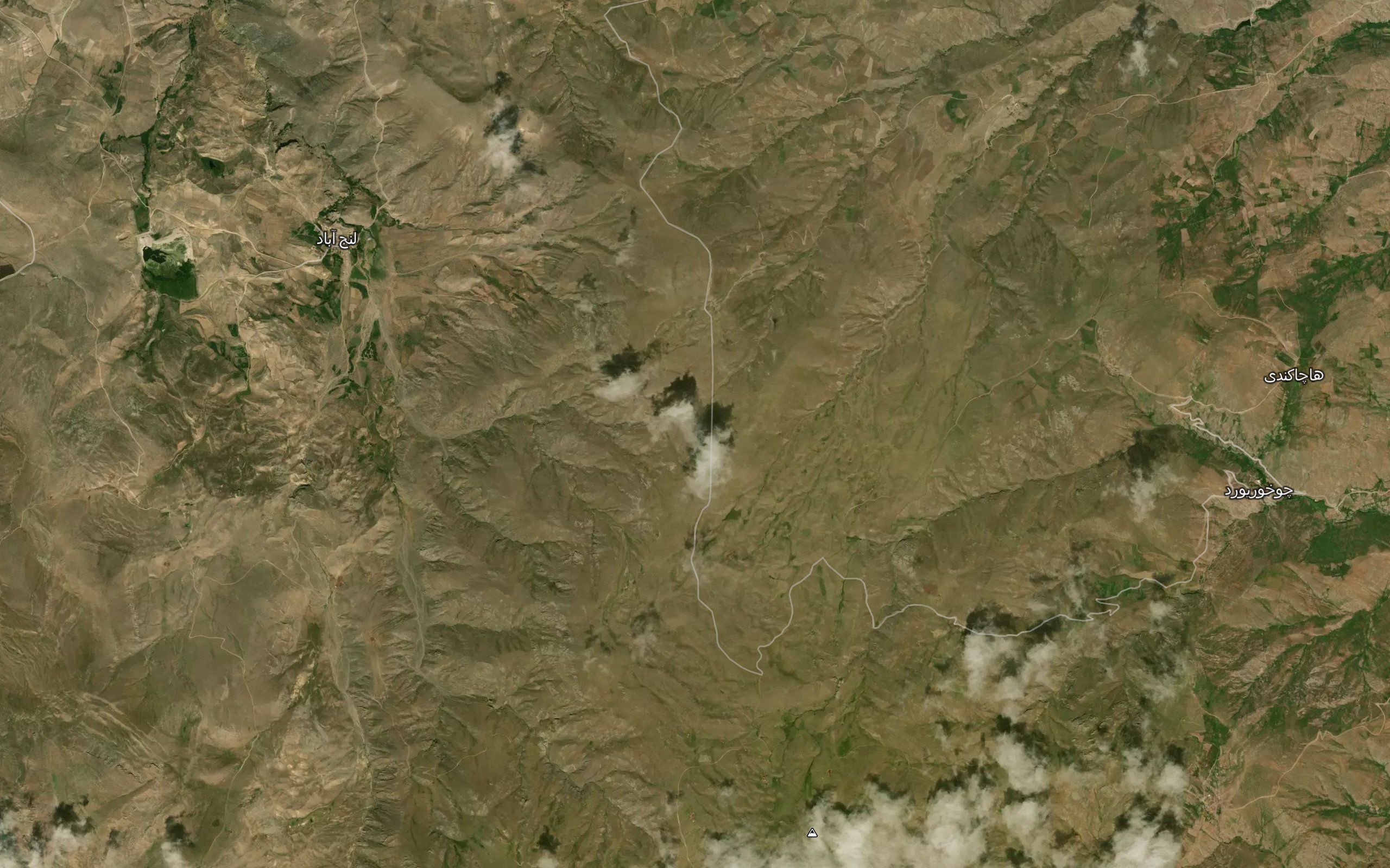 Cheshmeh-ye Khavar Bolaghi