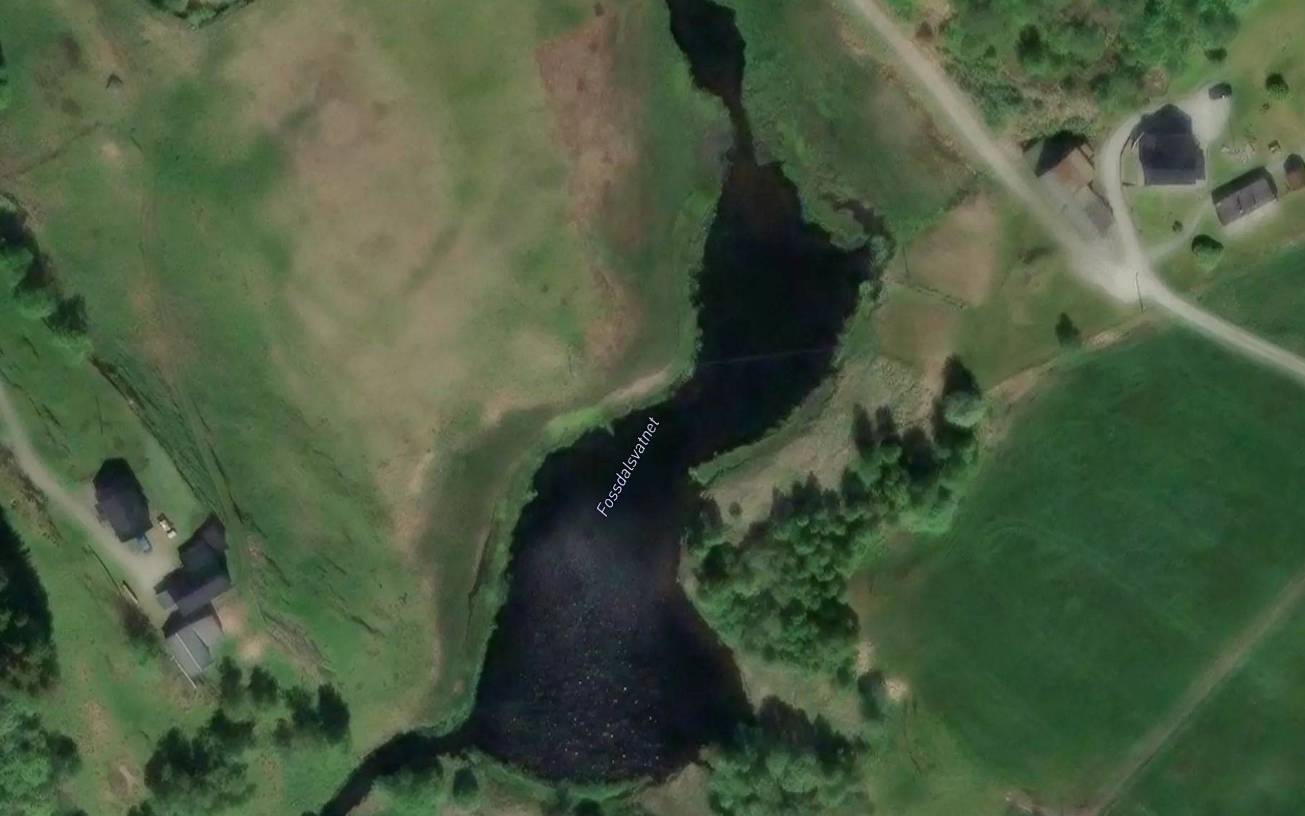 Fossdalsvatnet