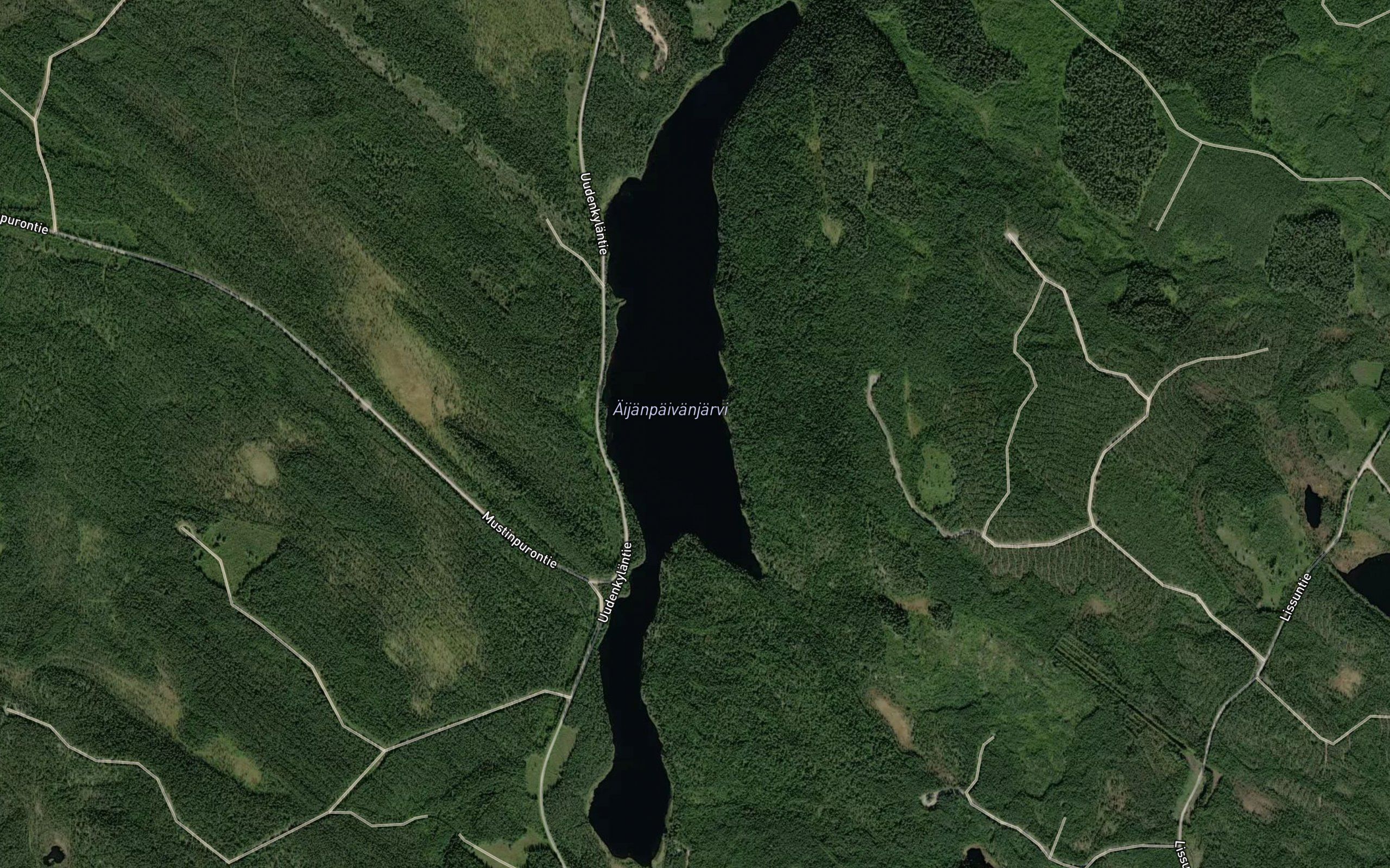 Aijanpaivanjarvi
